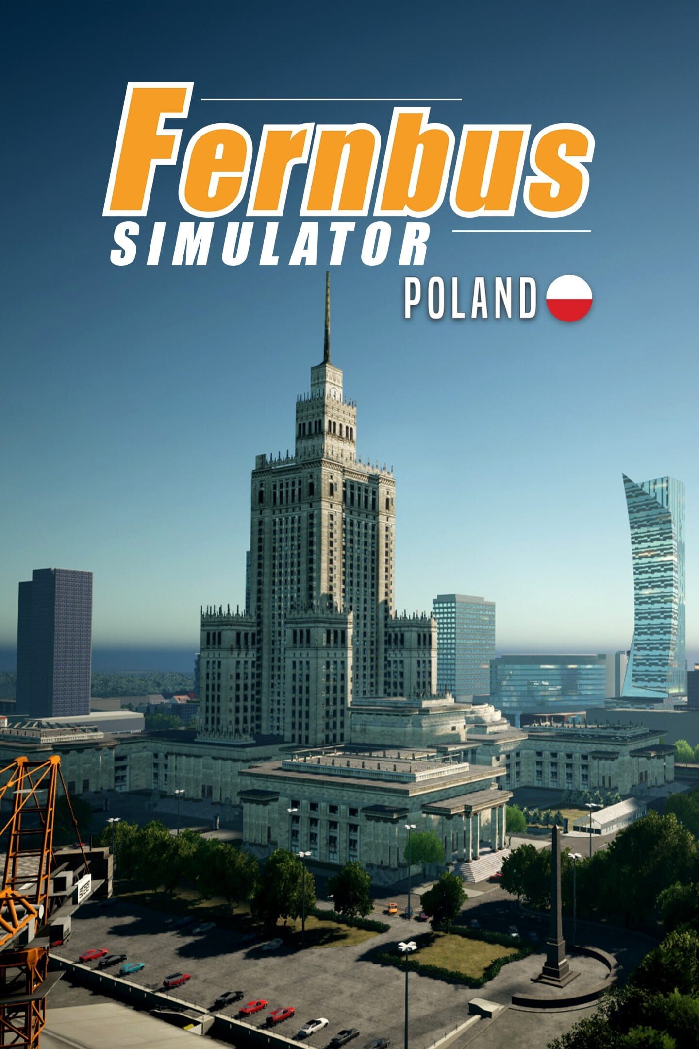 Fernbus Coach Simulator: Map Poland cover