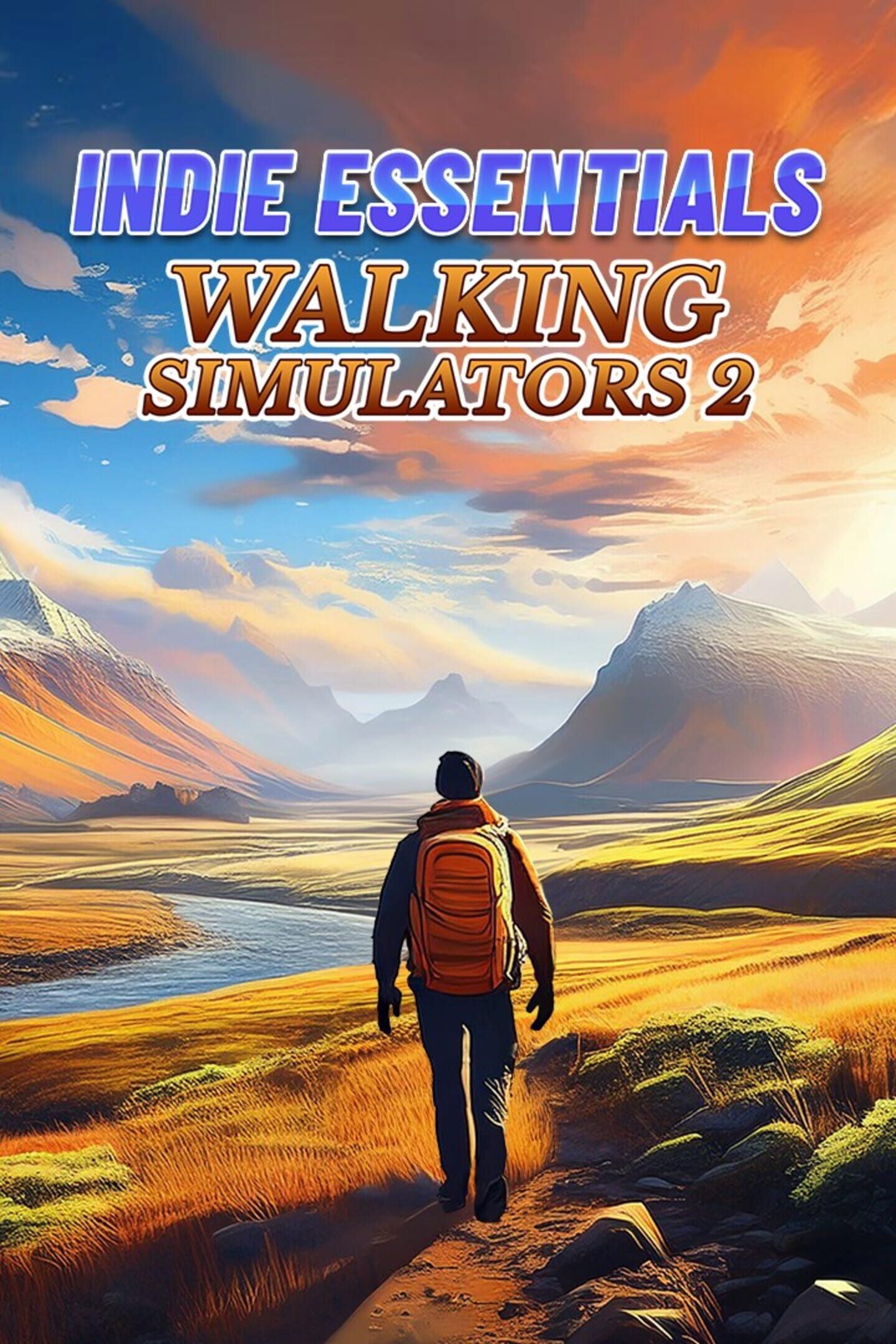 Indie Essentials: Walking Simulators 2 cover