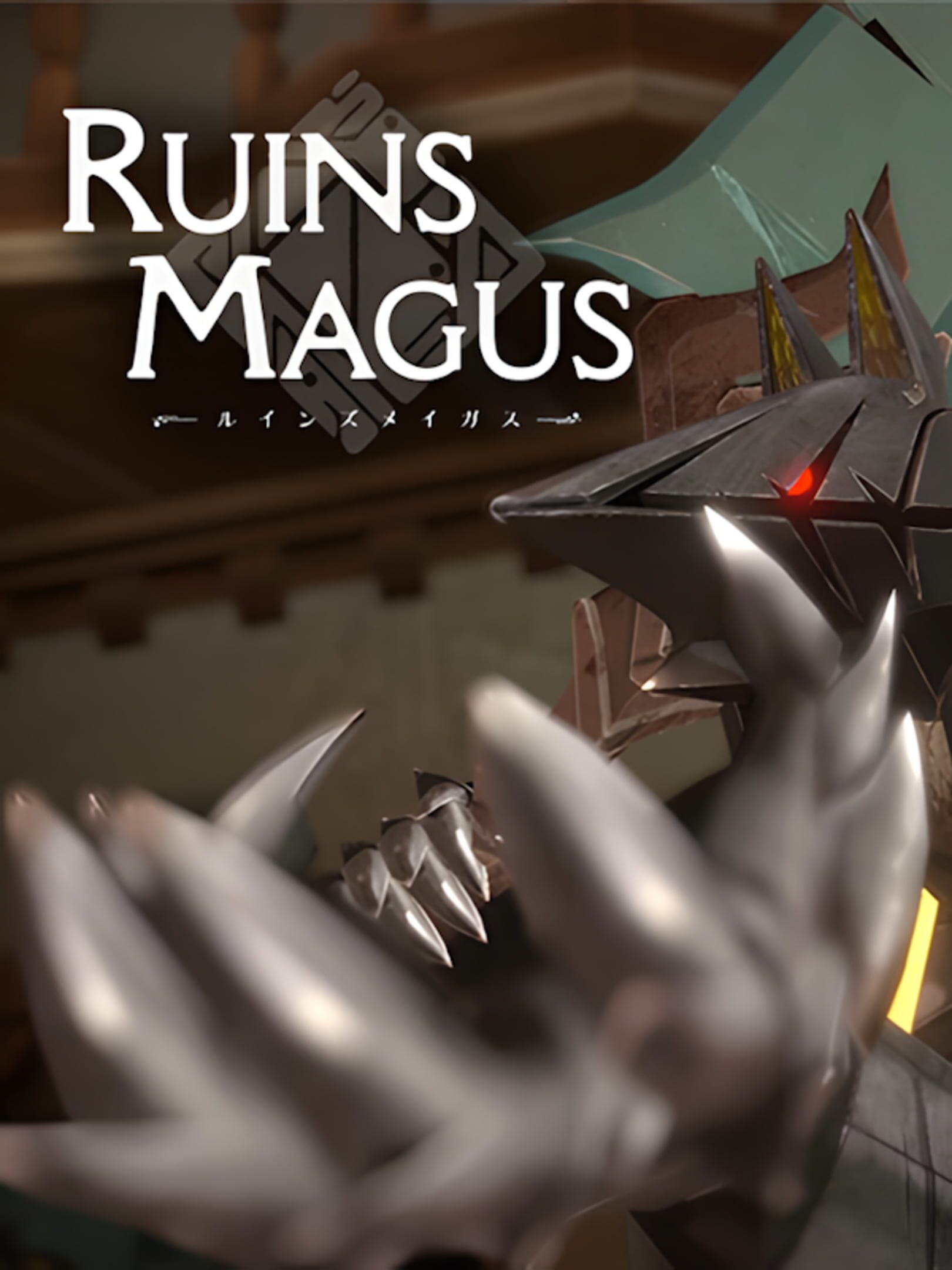 Ruinsmagus: The Warrior and the Tailor cover