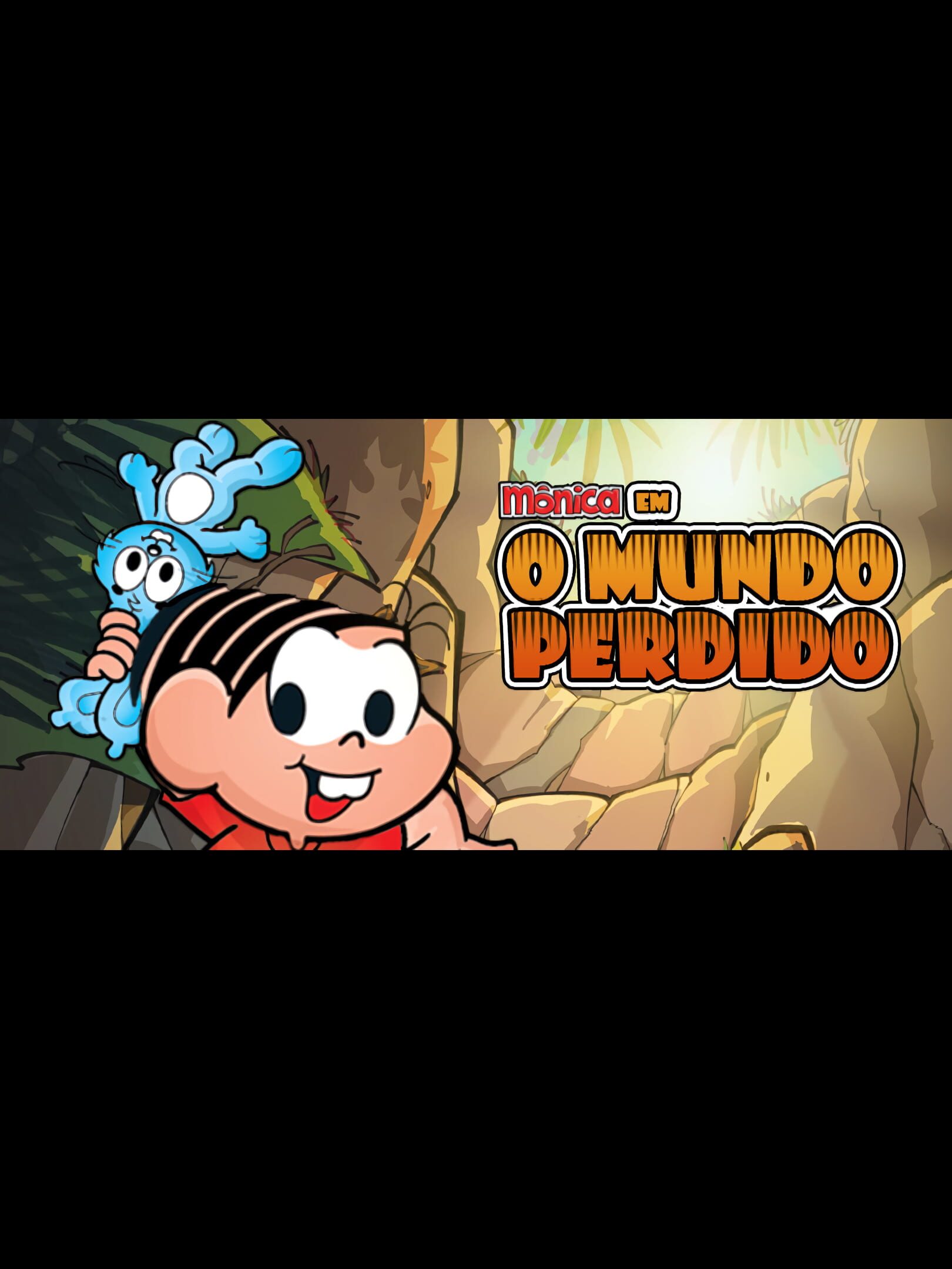 Mônica em: o mundo perdido