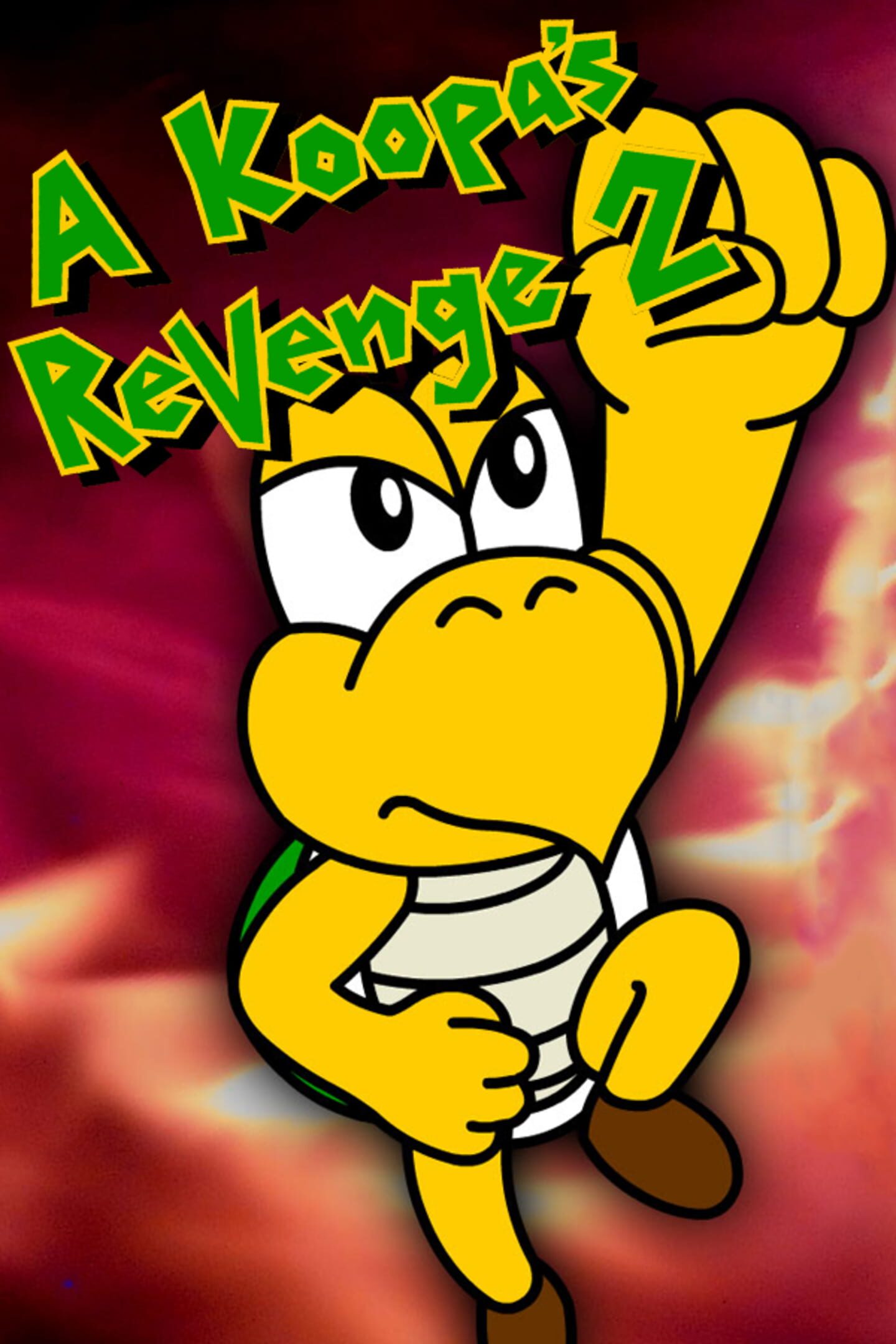A Koopa's Revenge 2 cover
