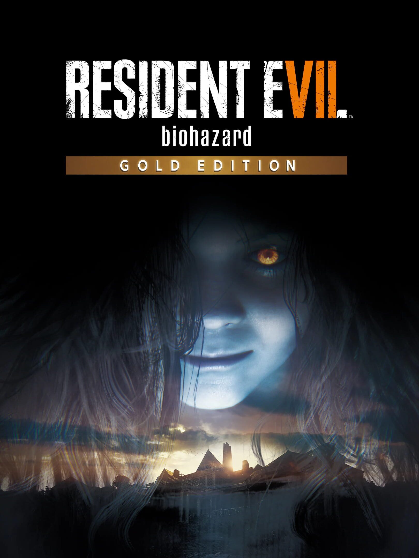 Resident Evil 7: Biohazard - Gold Edition cover