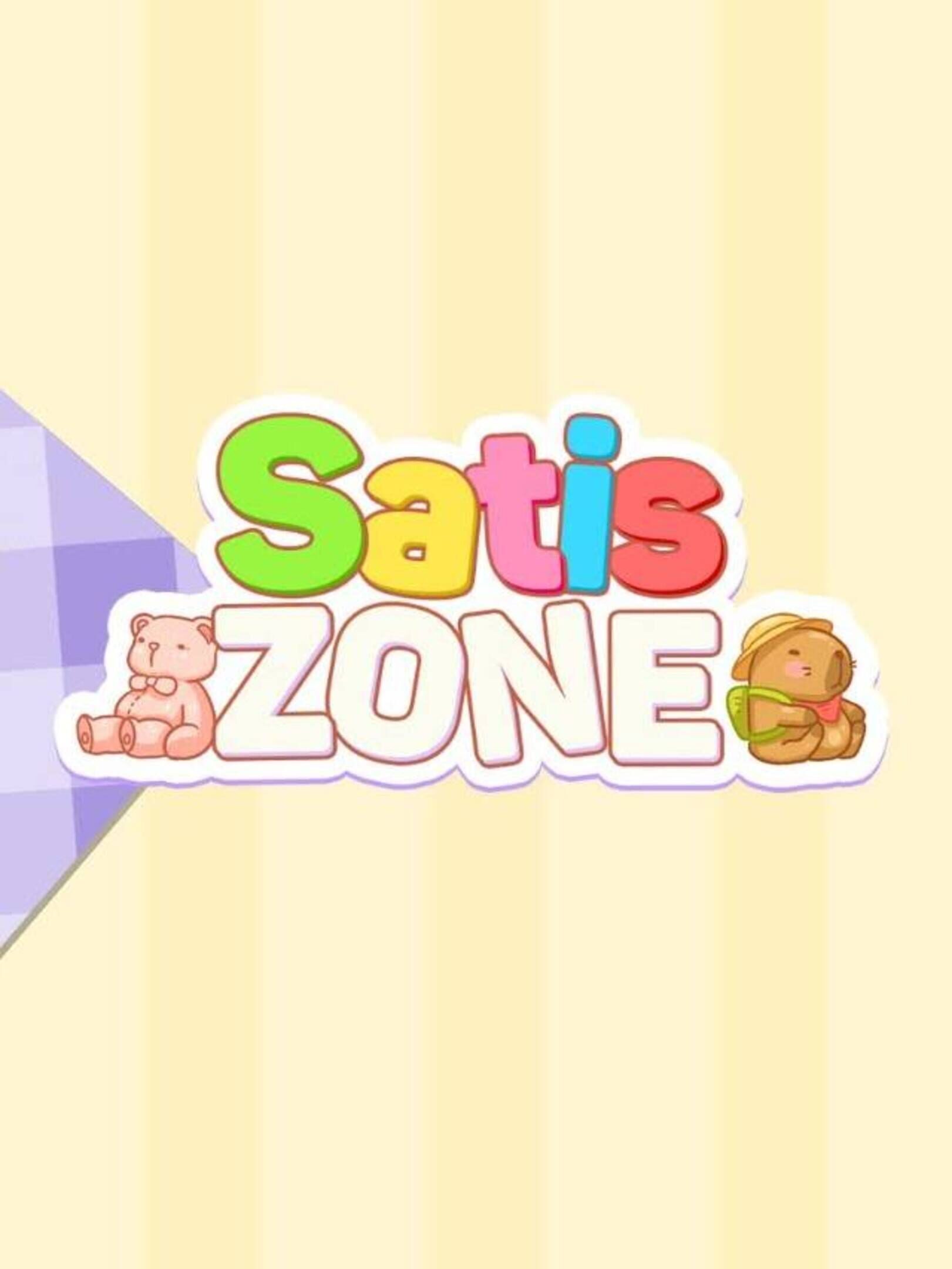 Satiszone cover