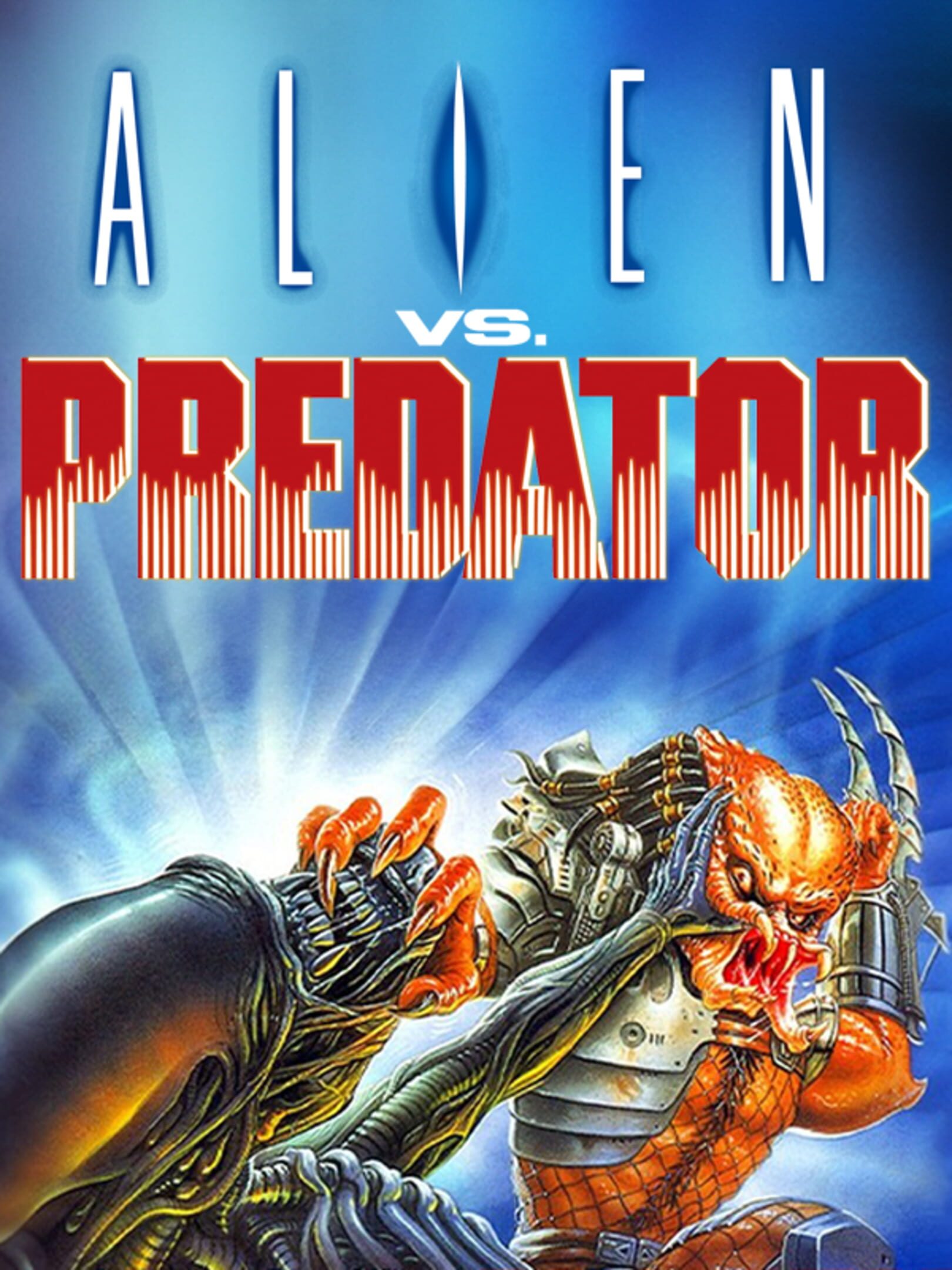 Alien vs. Predator cover