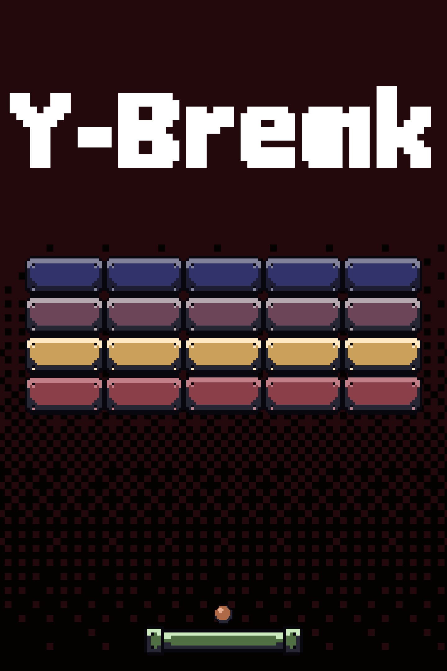 A Bibelot: Y-Break