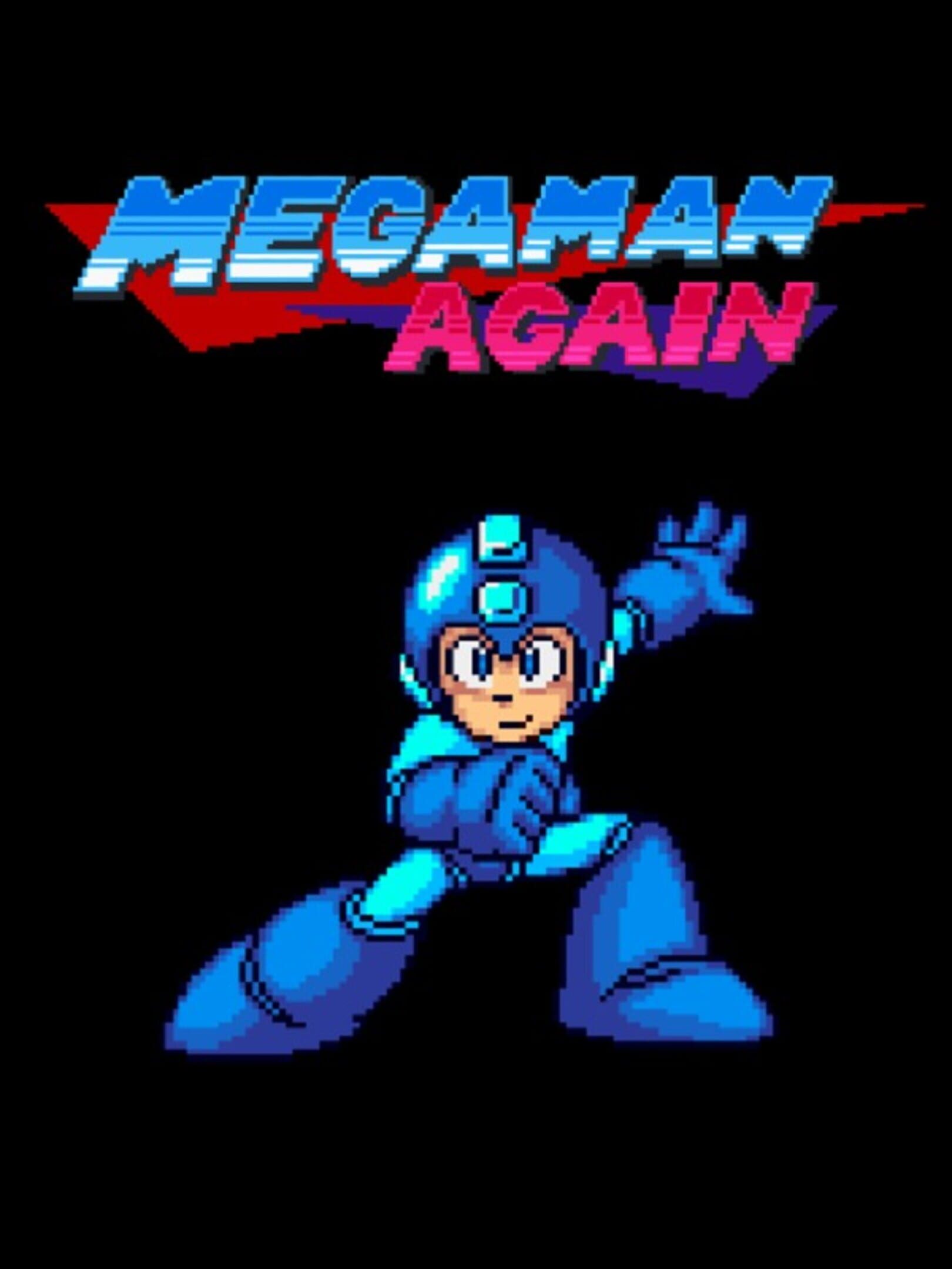 Mega Man Again
