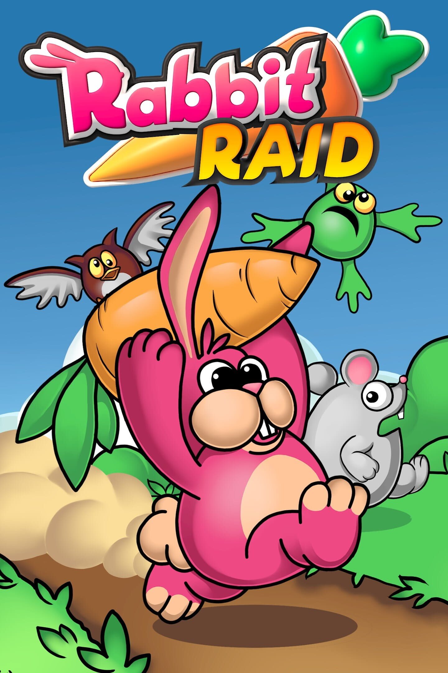 Rabbit Raid