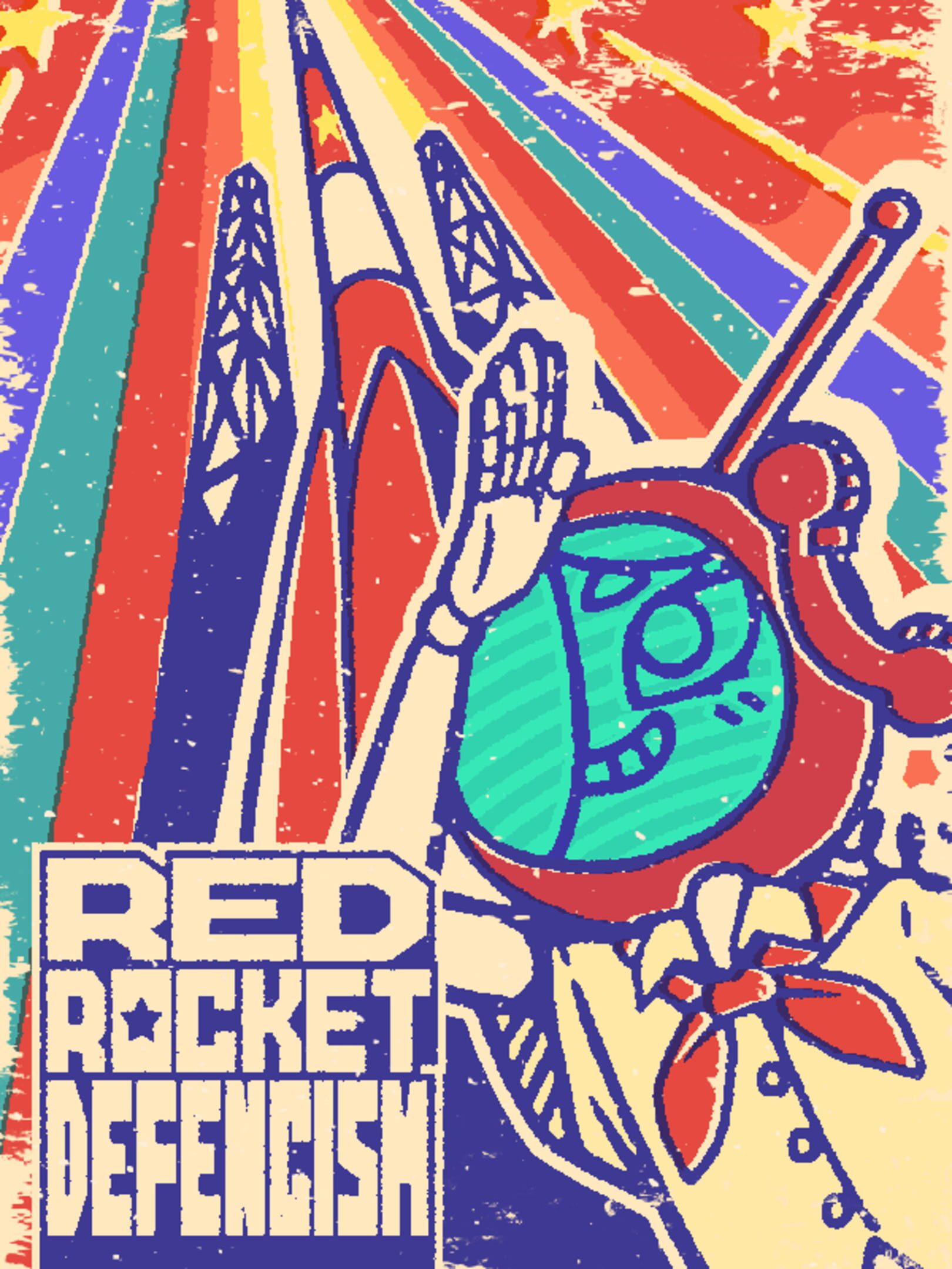Red Rocket Defencism