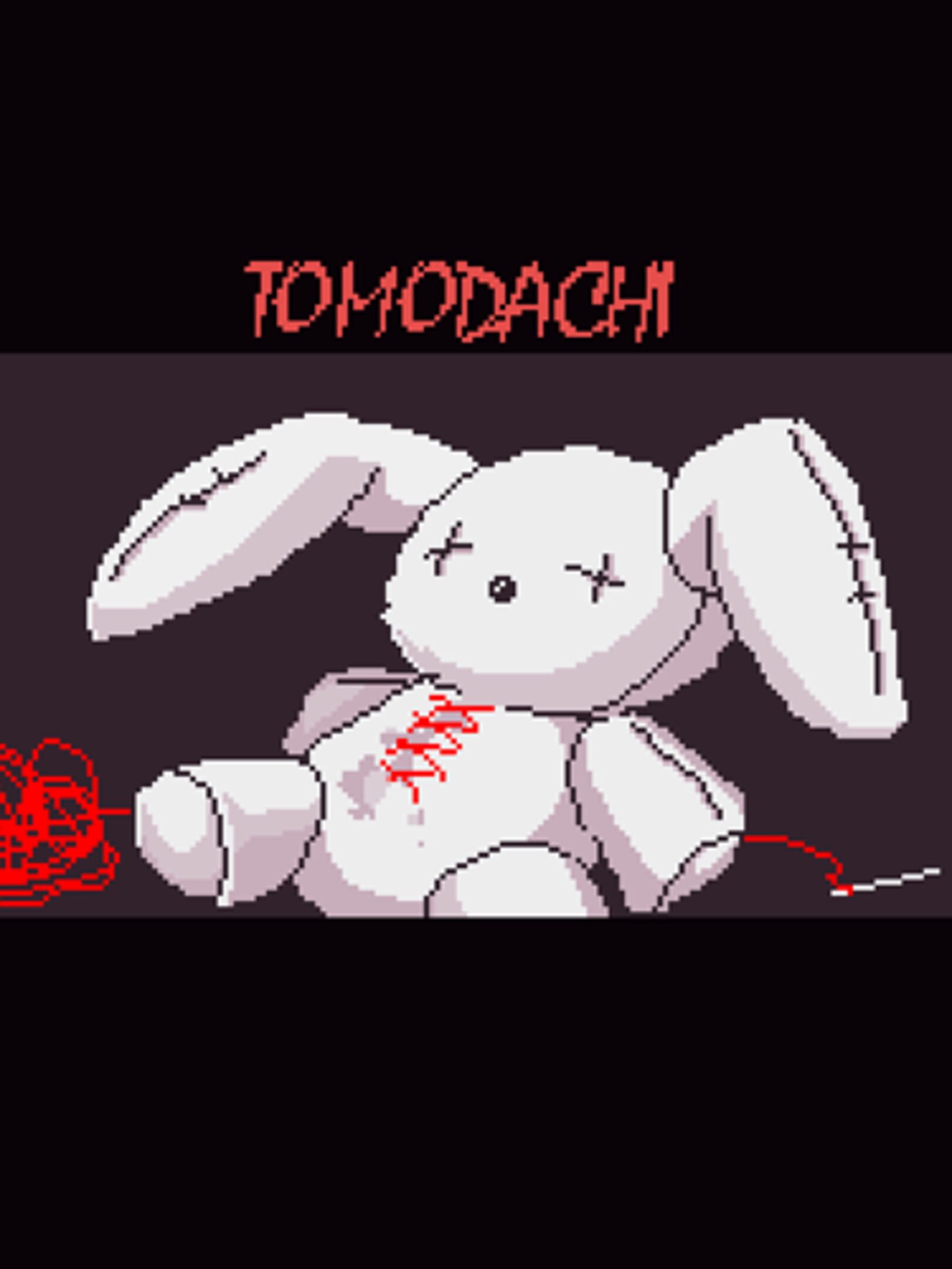 Tomodachii cover