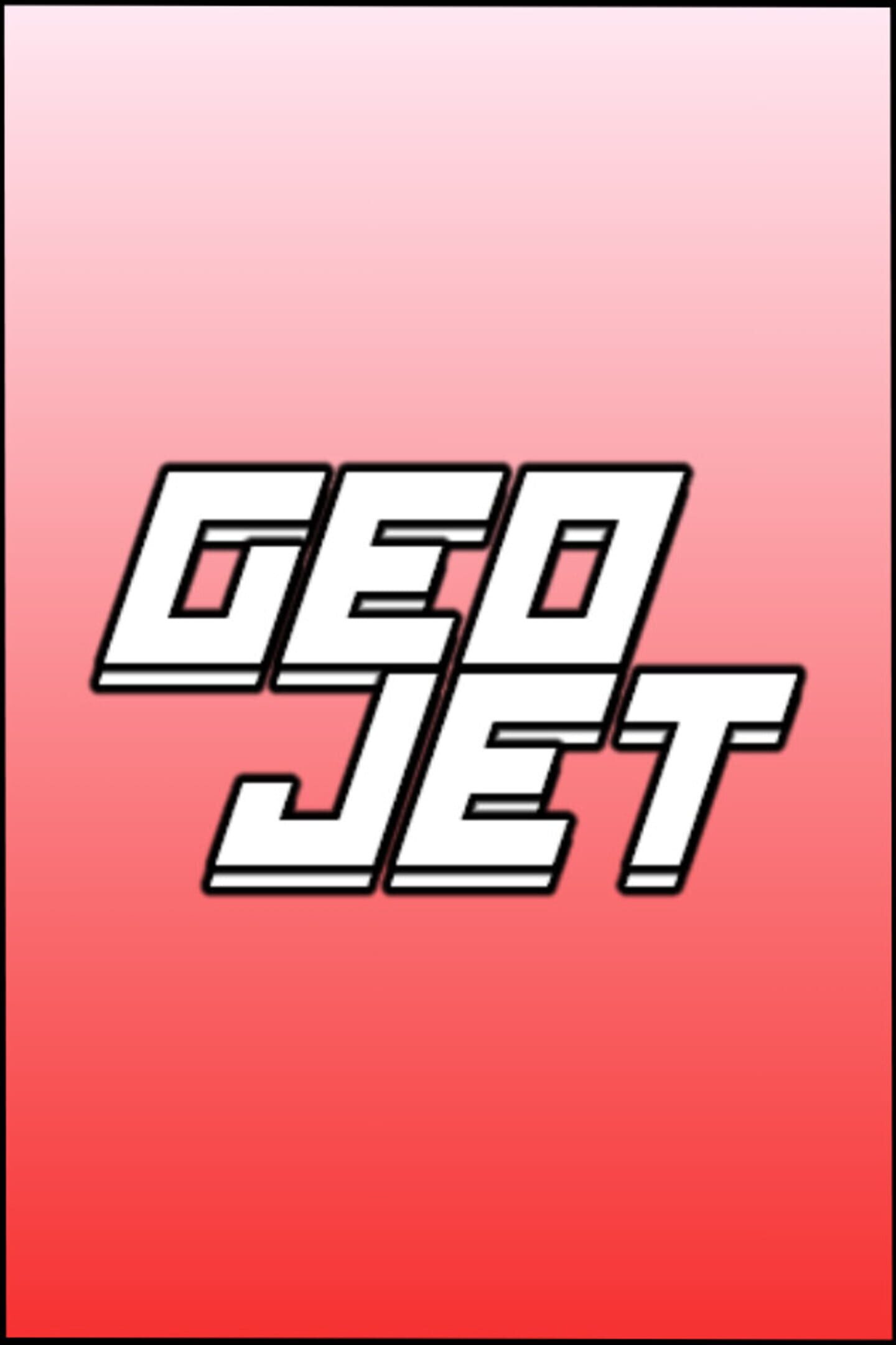 GeoJet cover