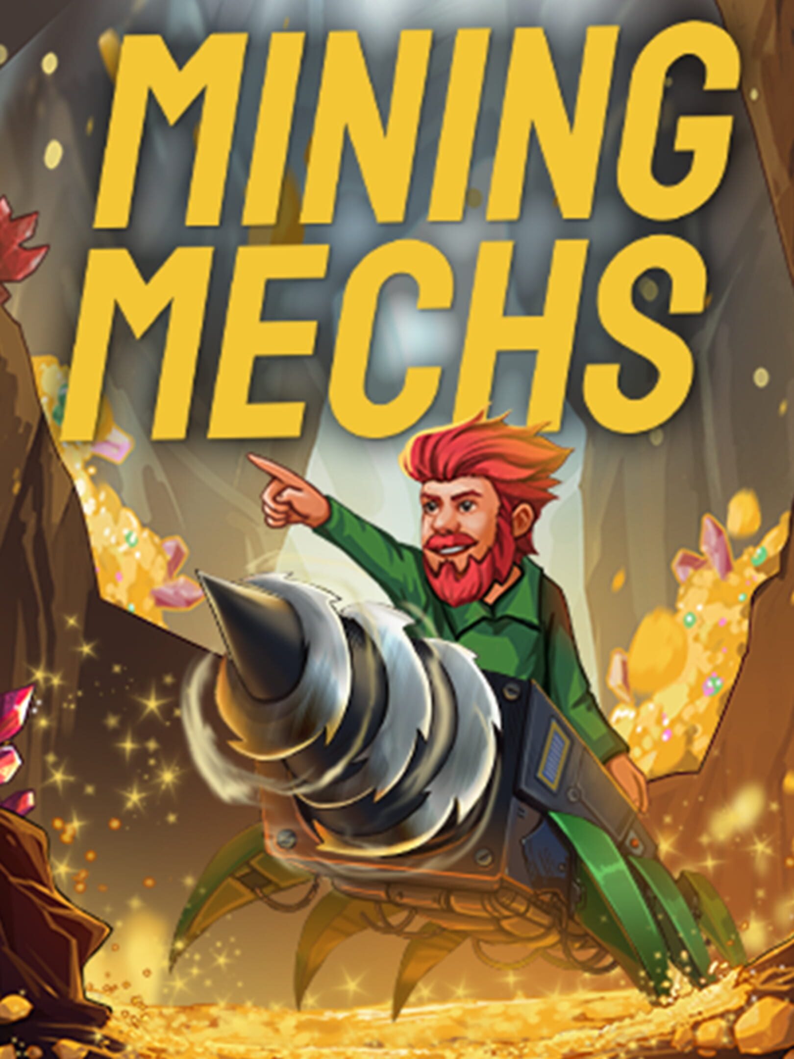 Mining Mechs
