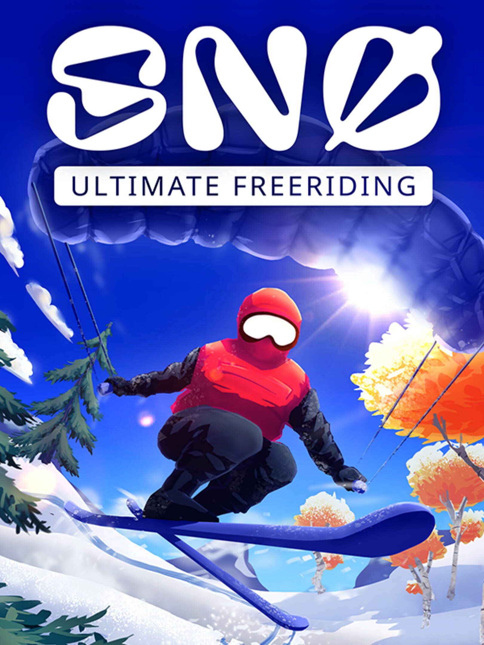 Snø: Ultimate Freeriding cover