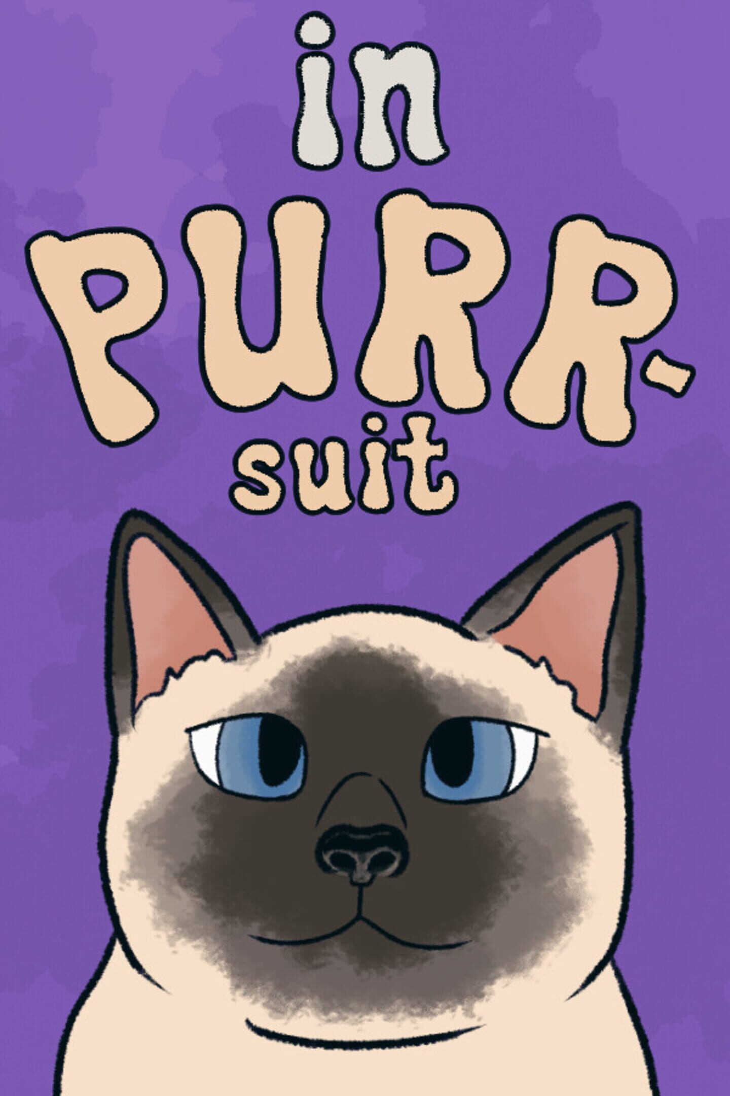 In Purr-Suit cover