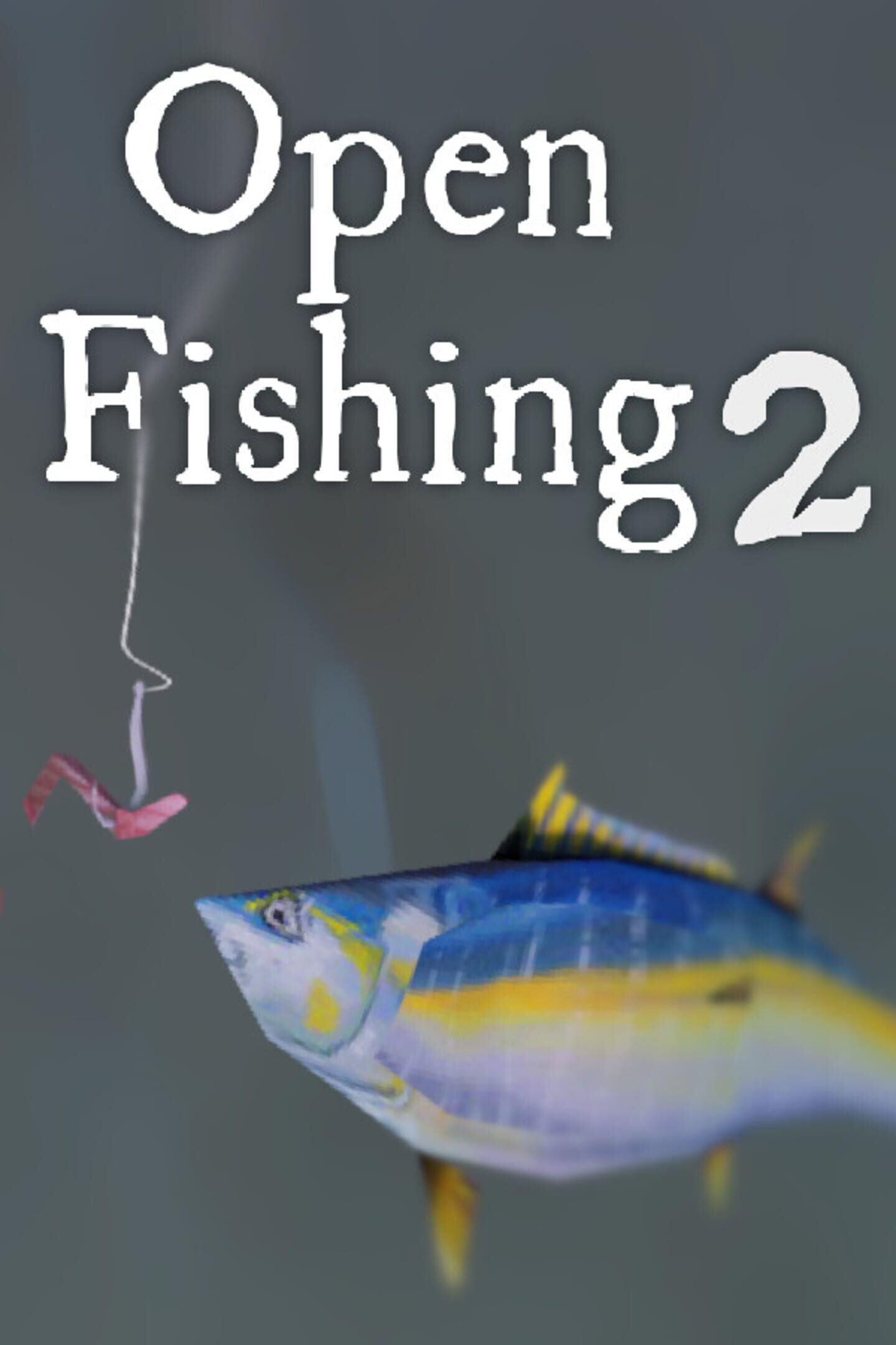 Open Fishing 2 cover