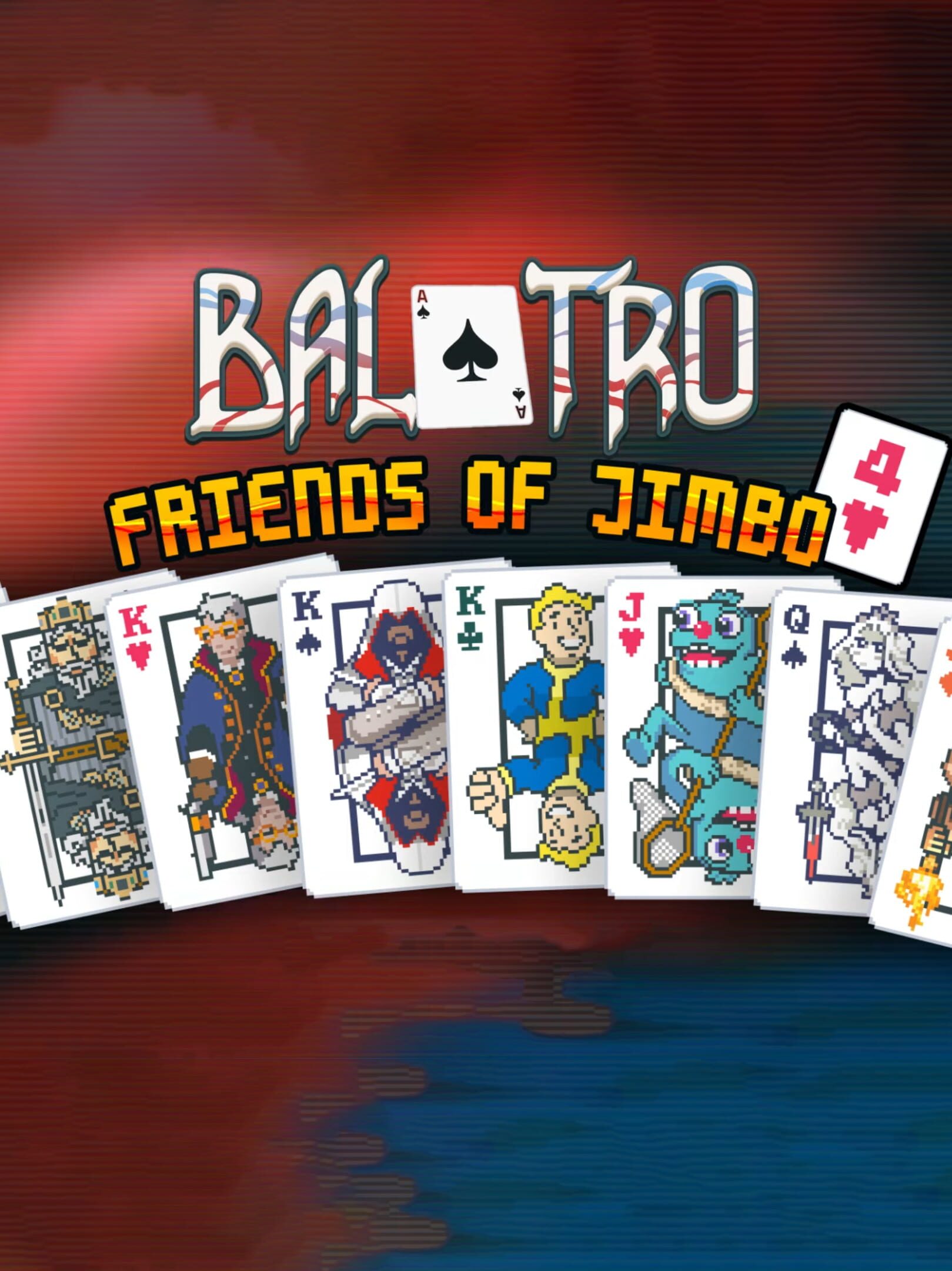 Balatro: Friends of Jimbo 4