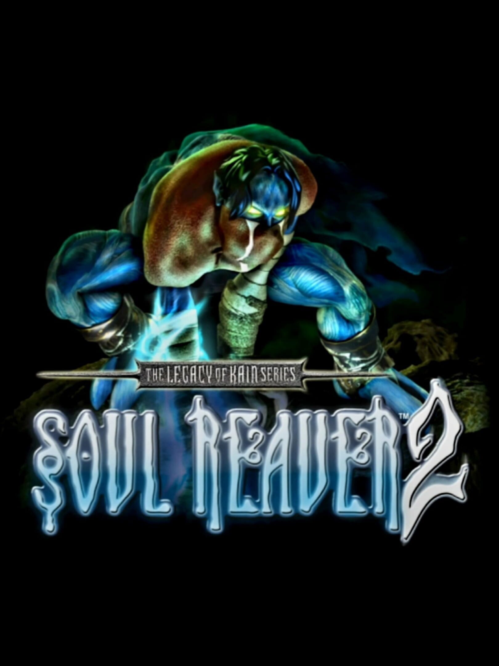 Legacy of Kain: Soul Reaver 2 Remastered
