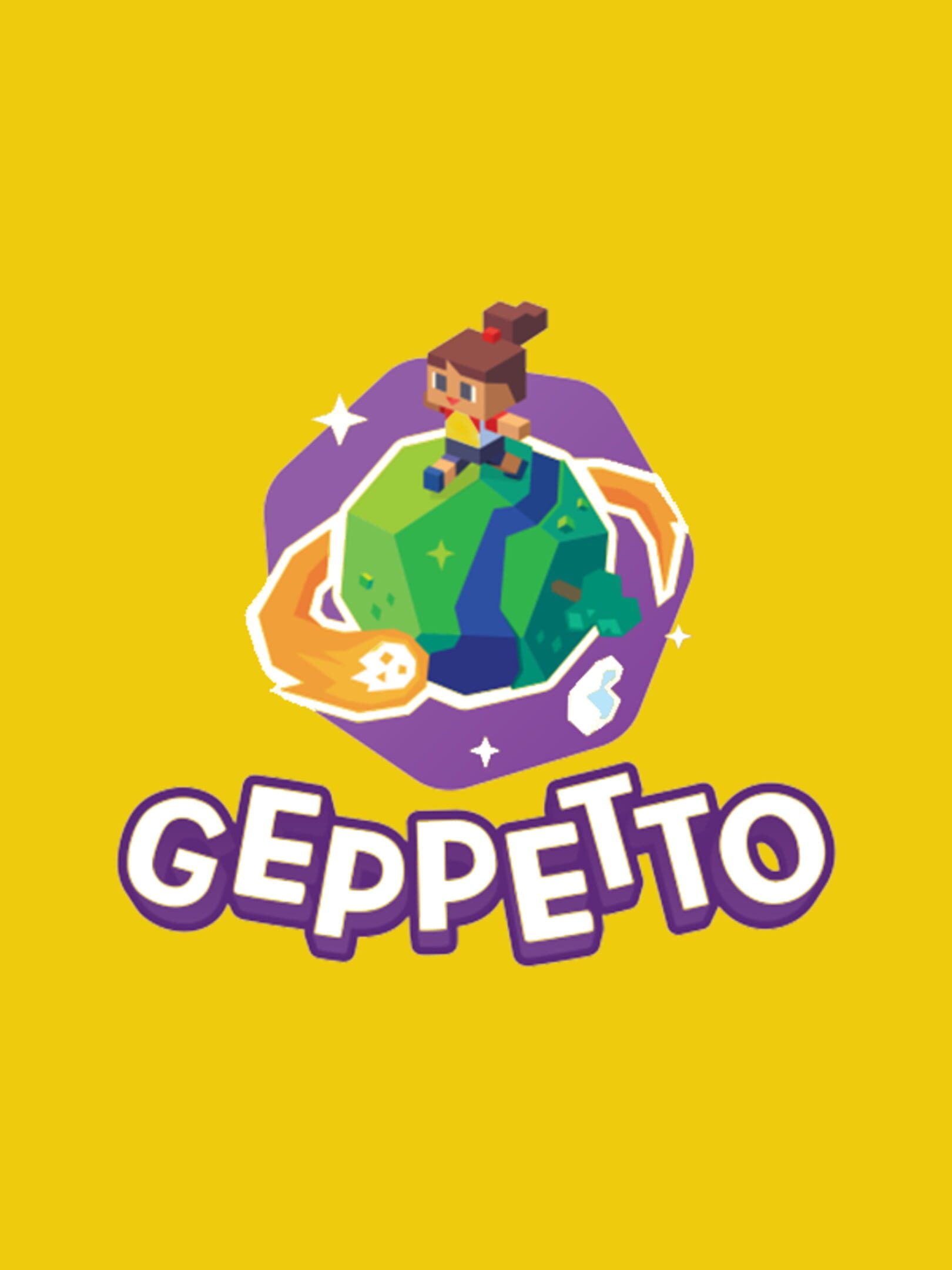 Geppetto cover