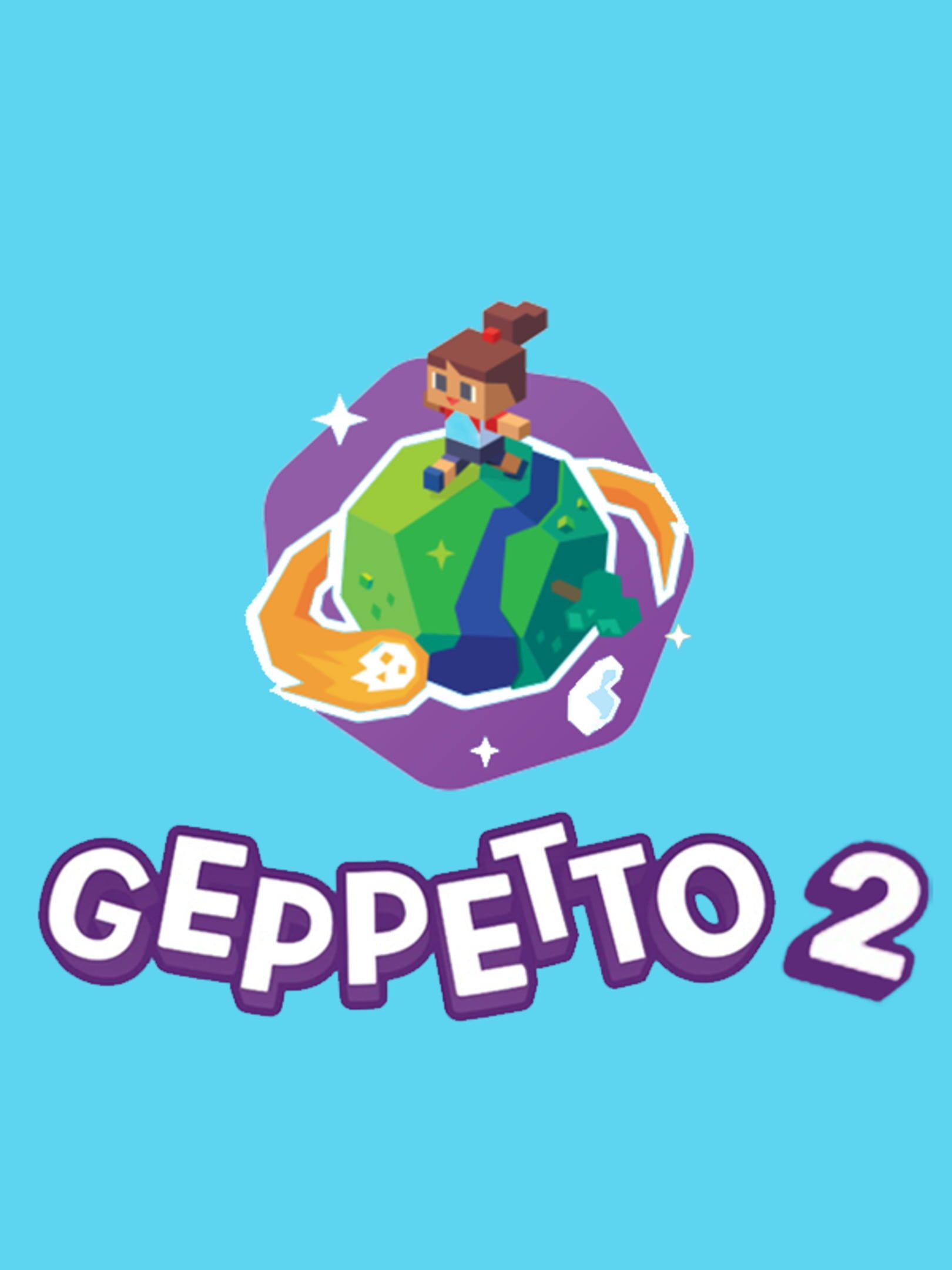 Geppetto 2 cover