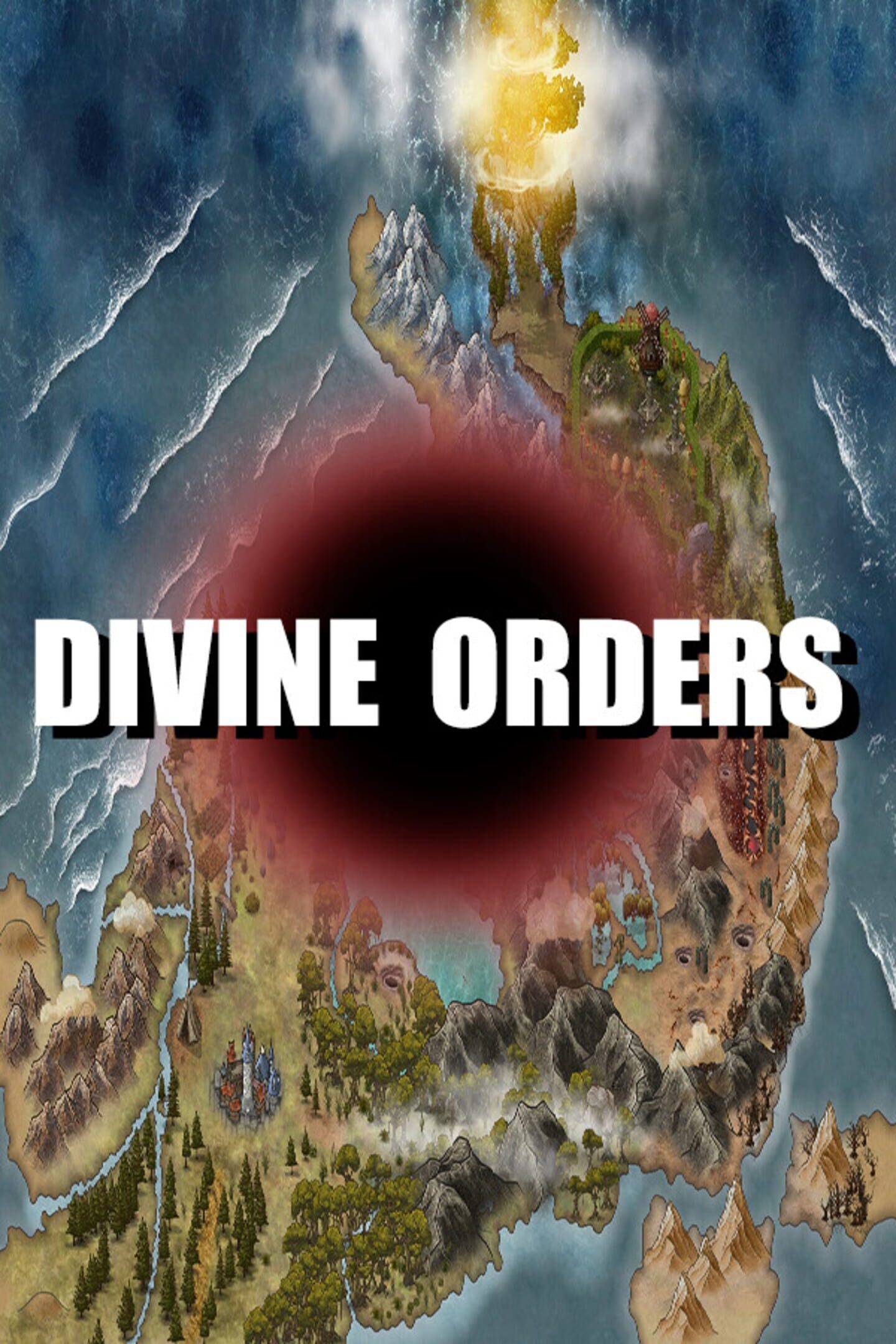 Divine Orders cover
