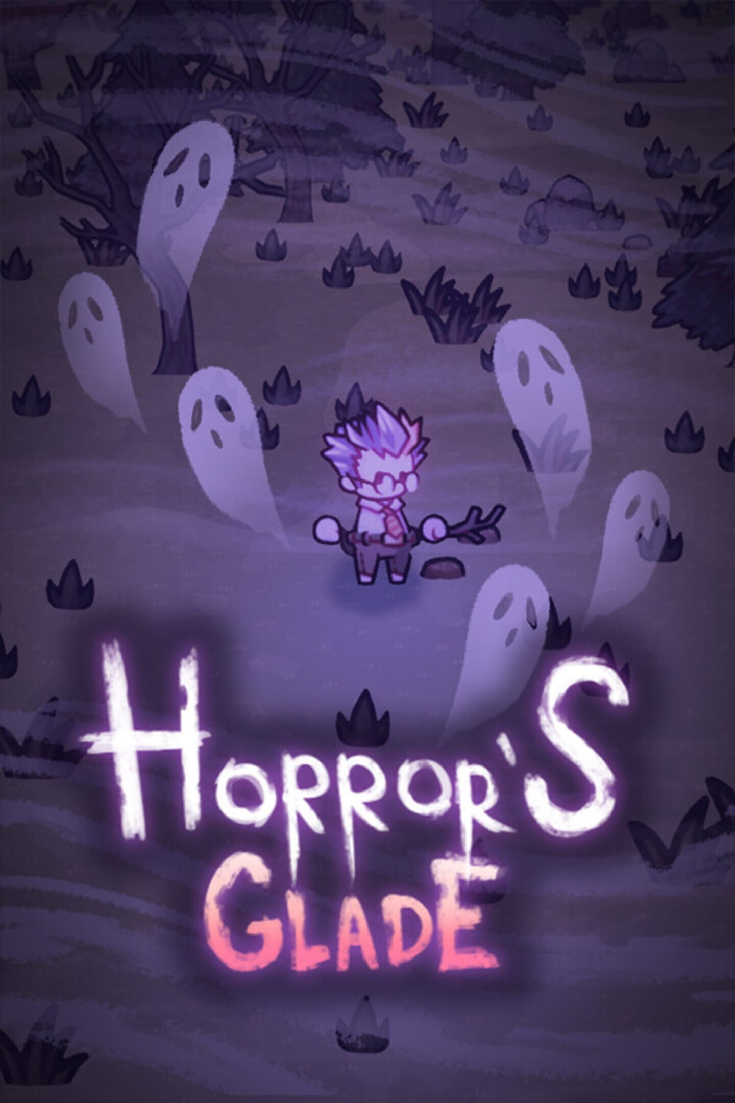Horrors Glade cover