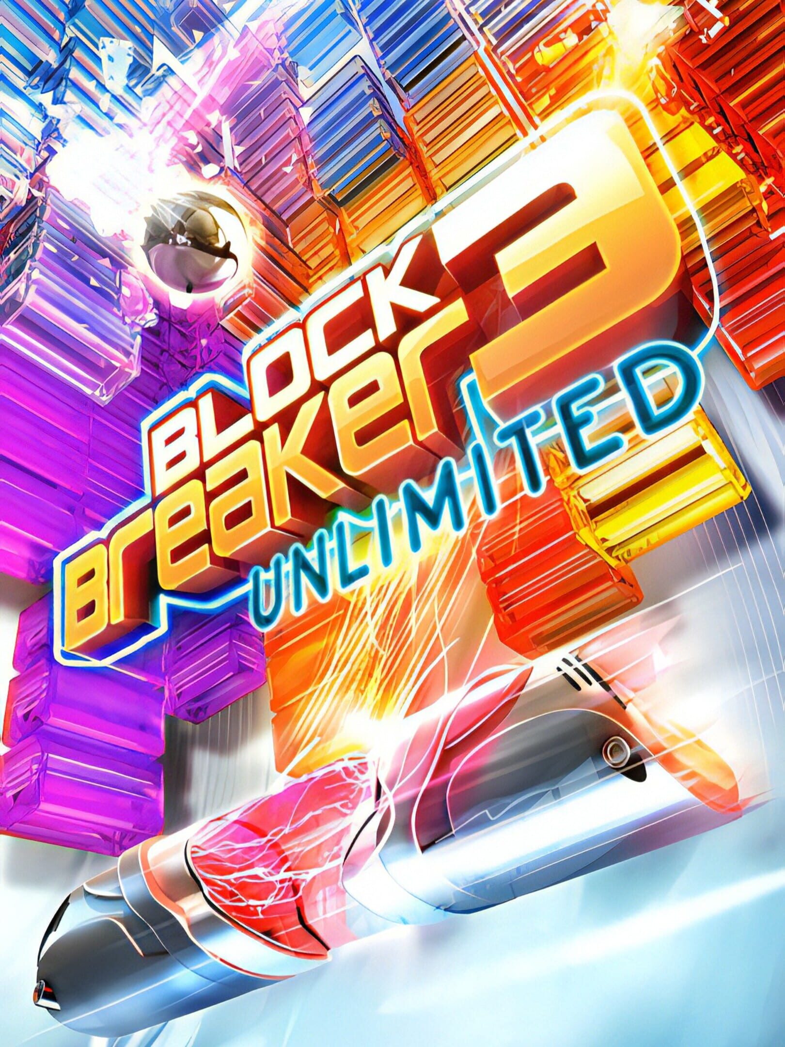 Block Breaker 3 Unlimited cover