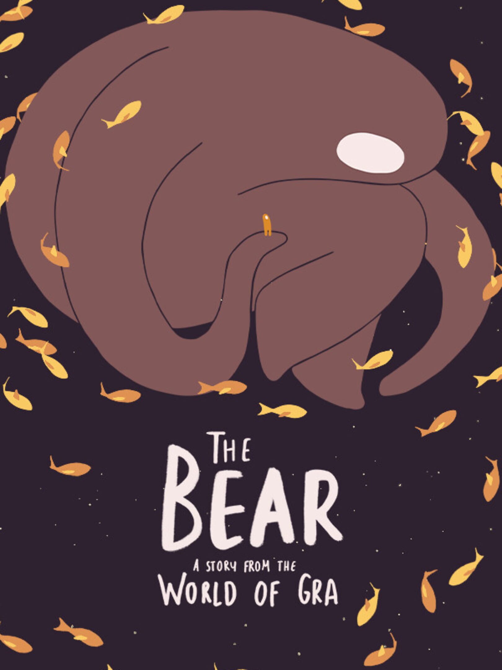 The Bear: A Story from the World of Gra cover