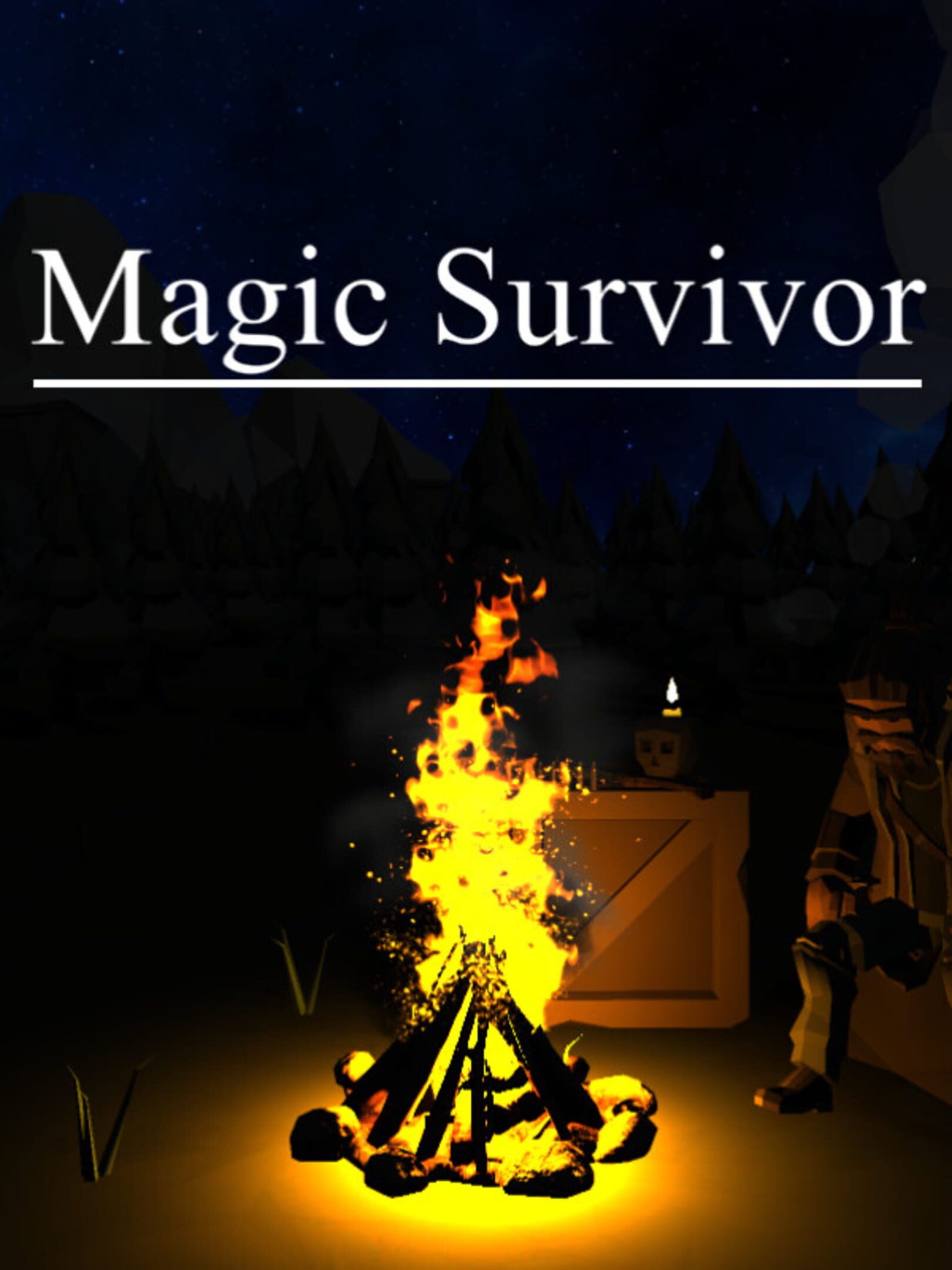 Magic Survivor Undead cover