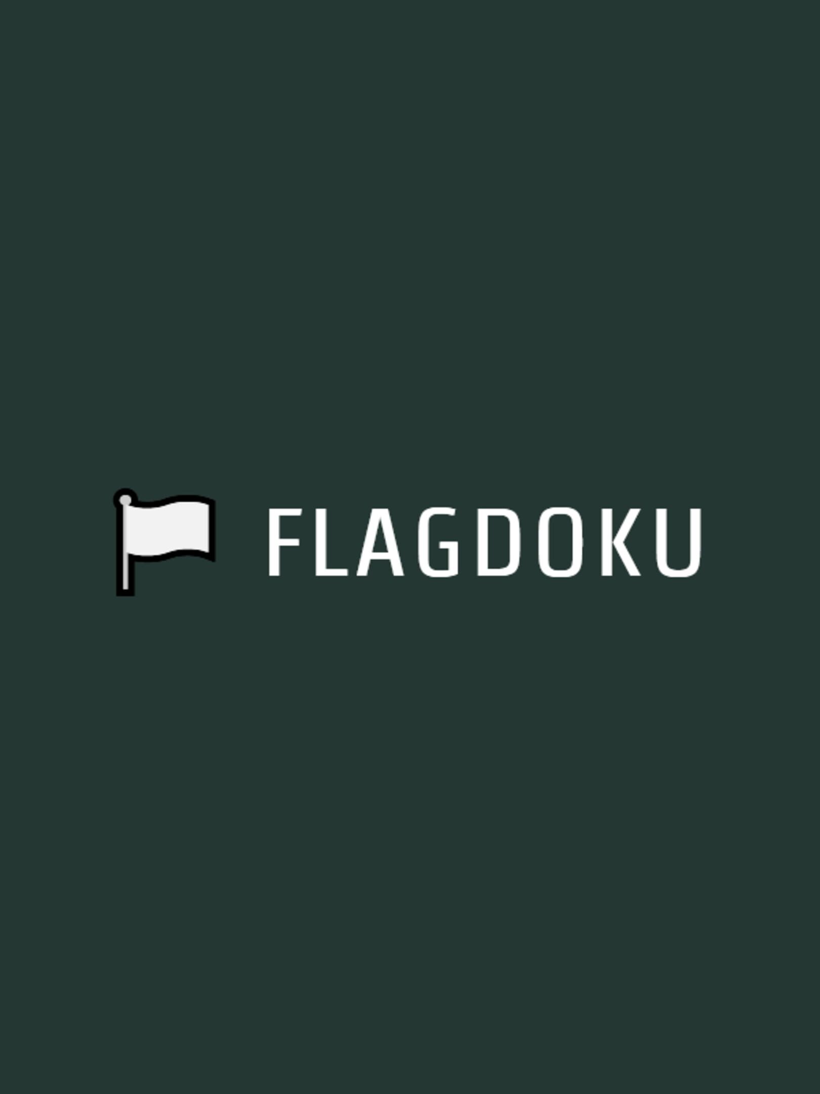 Flagdoku cover