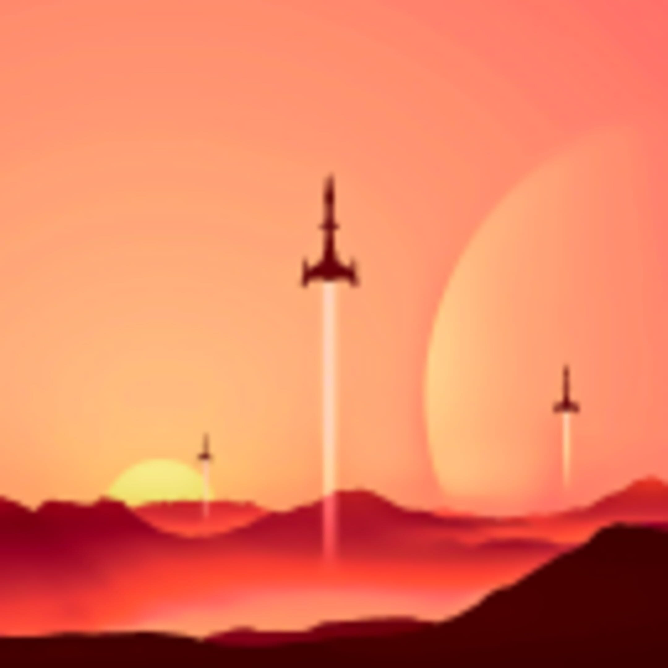 Space Chase: Odyssey cover