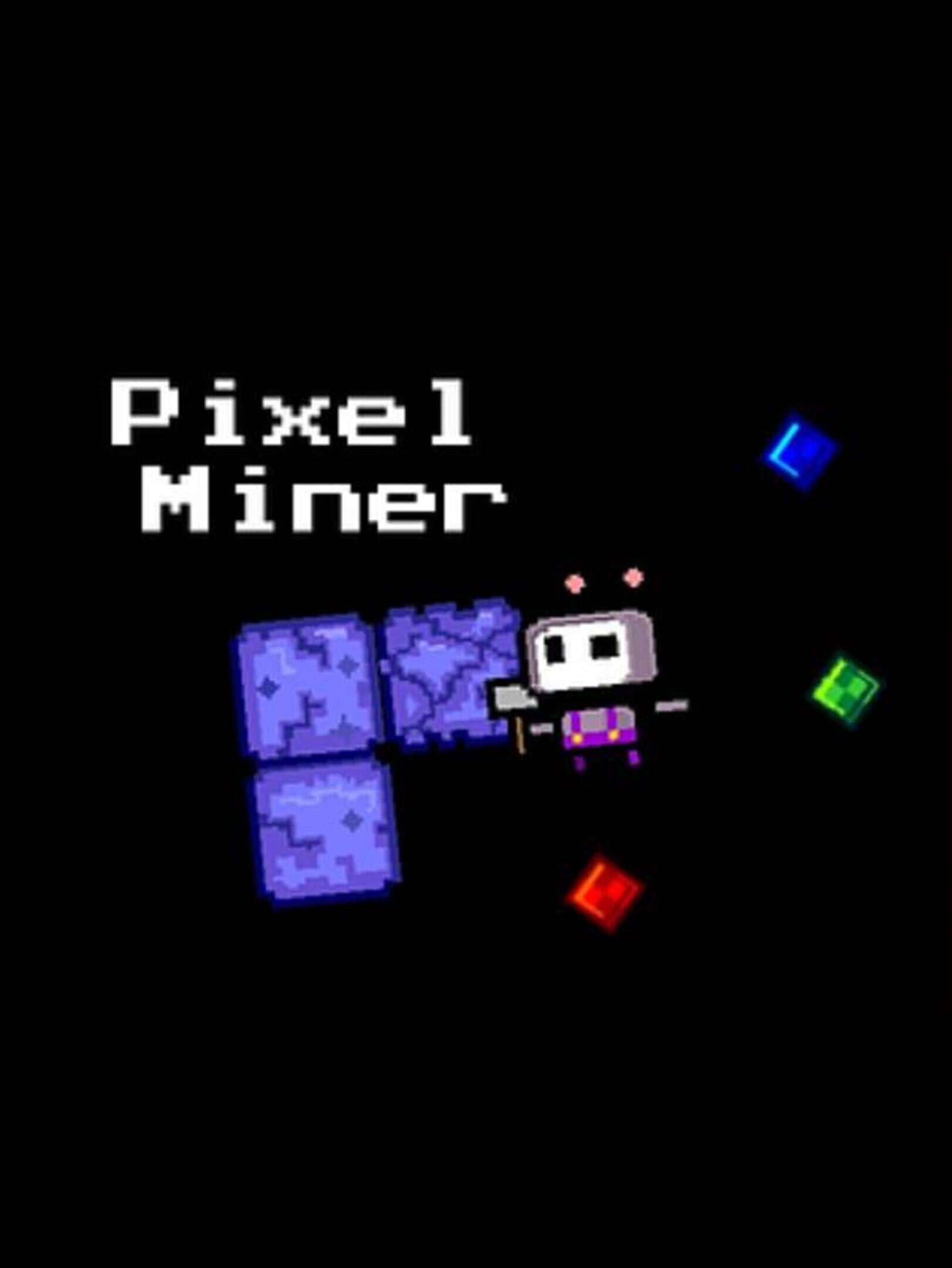 Pixel Miner