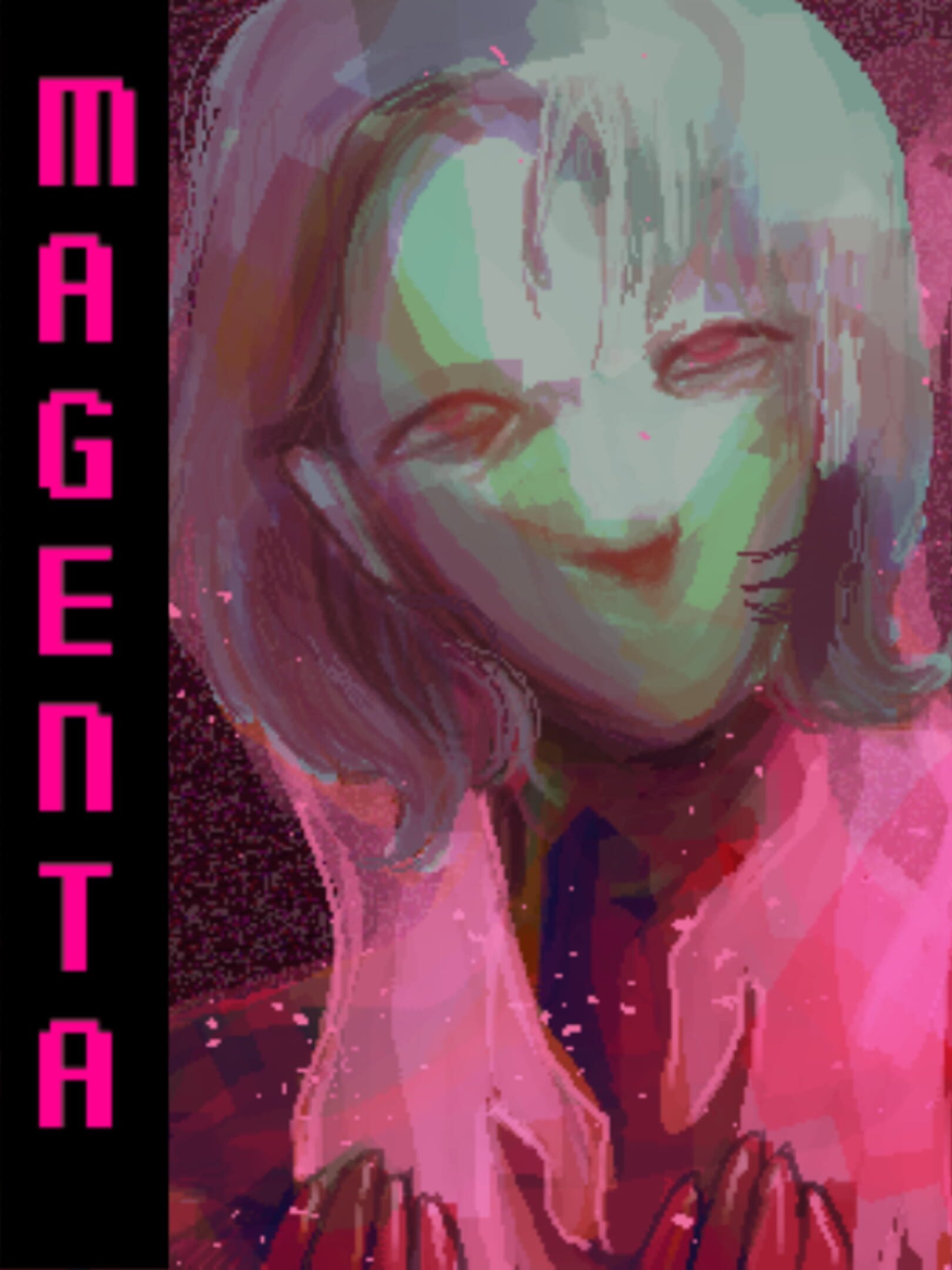 Magenta cover