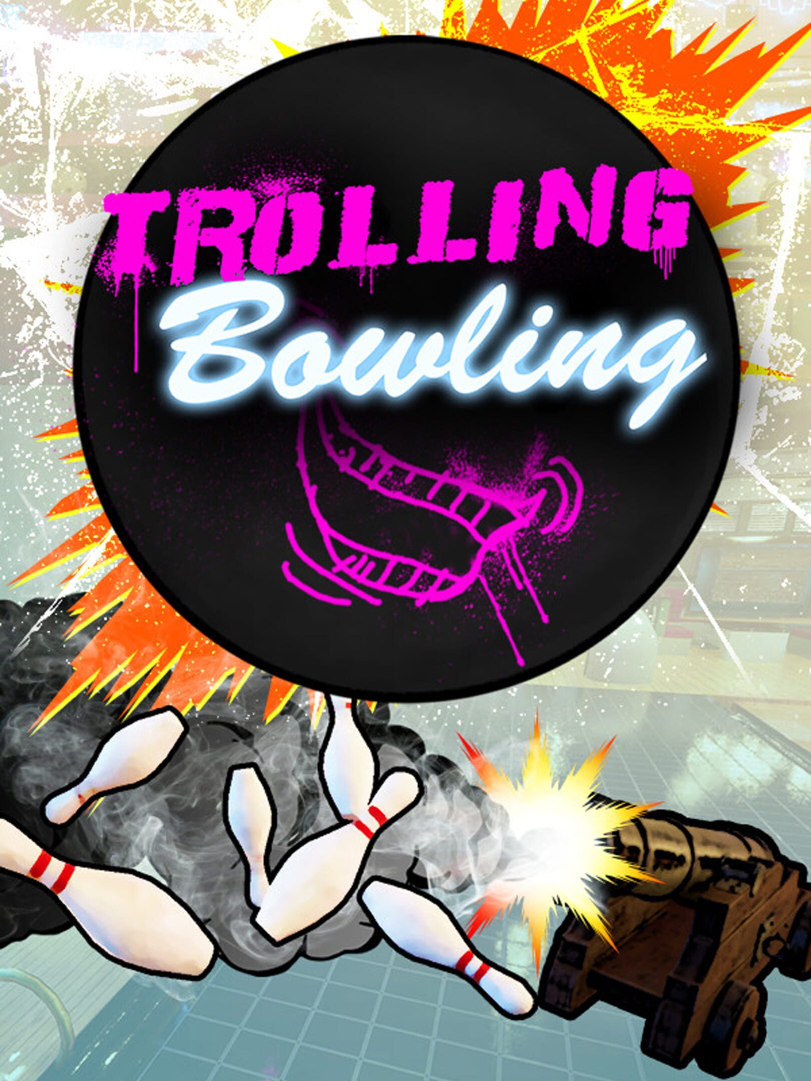 Trolling Bowling cover