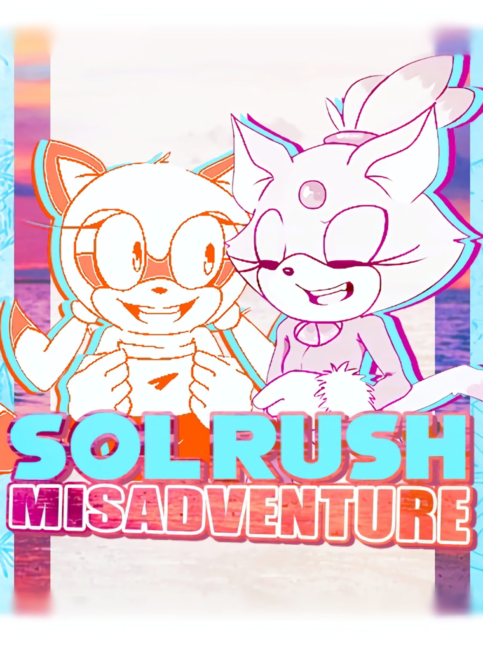 Sol Rush Misadventure cover