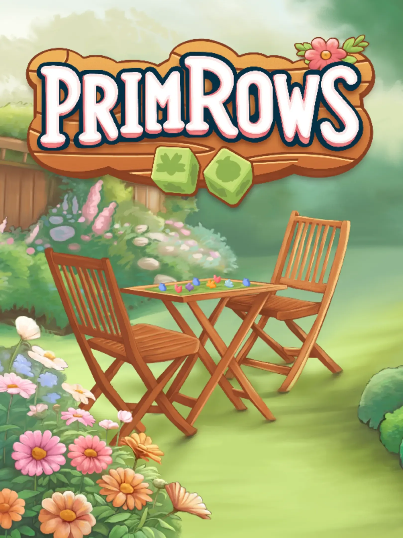 Primrows stash games tracker