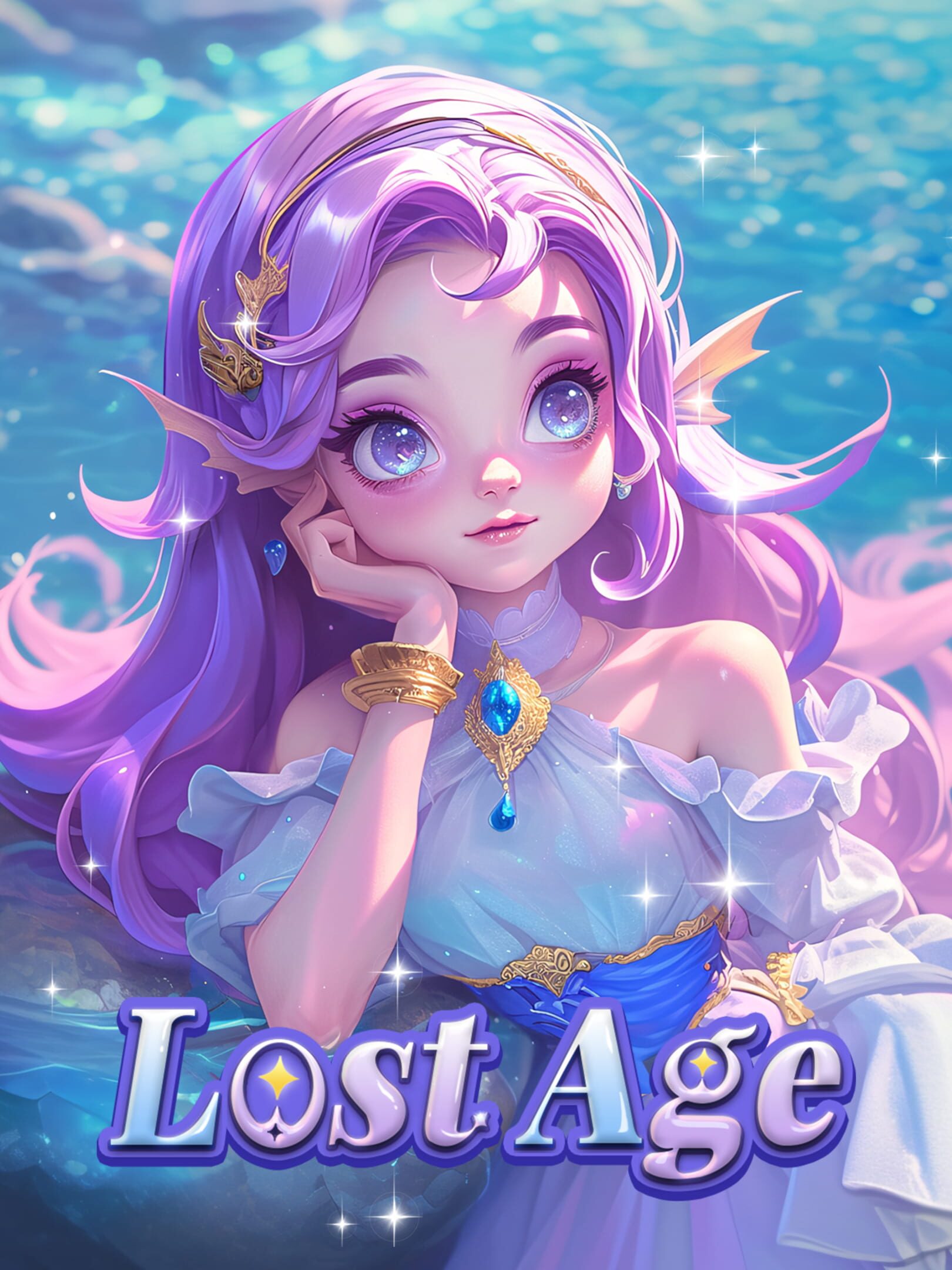 Lost Age