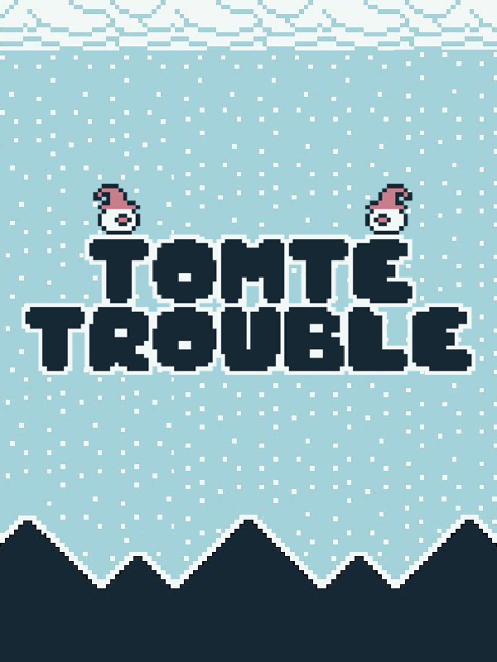 Tomte Trouble cover