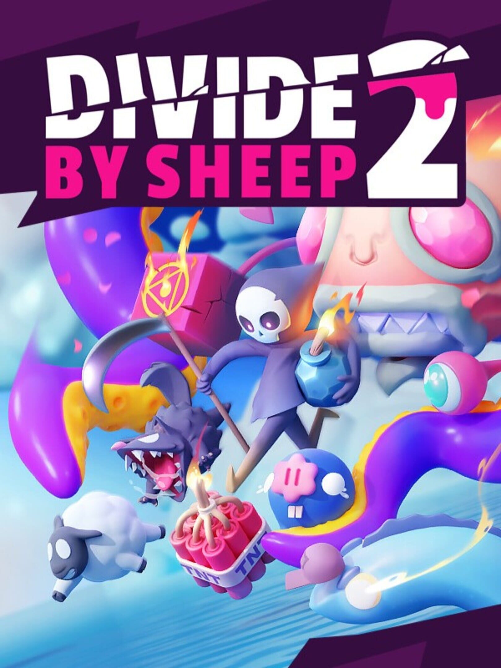 Divide By Sheep 2
