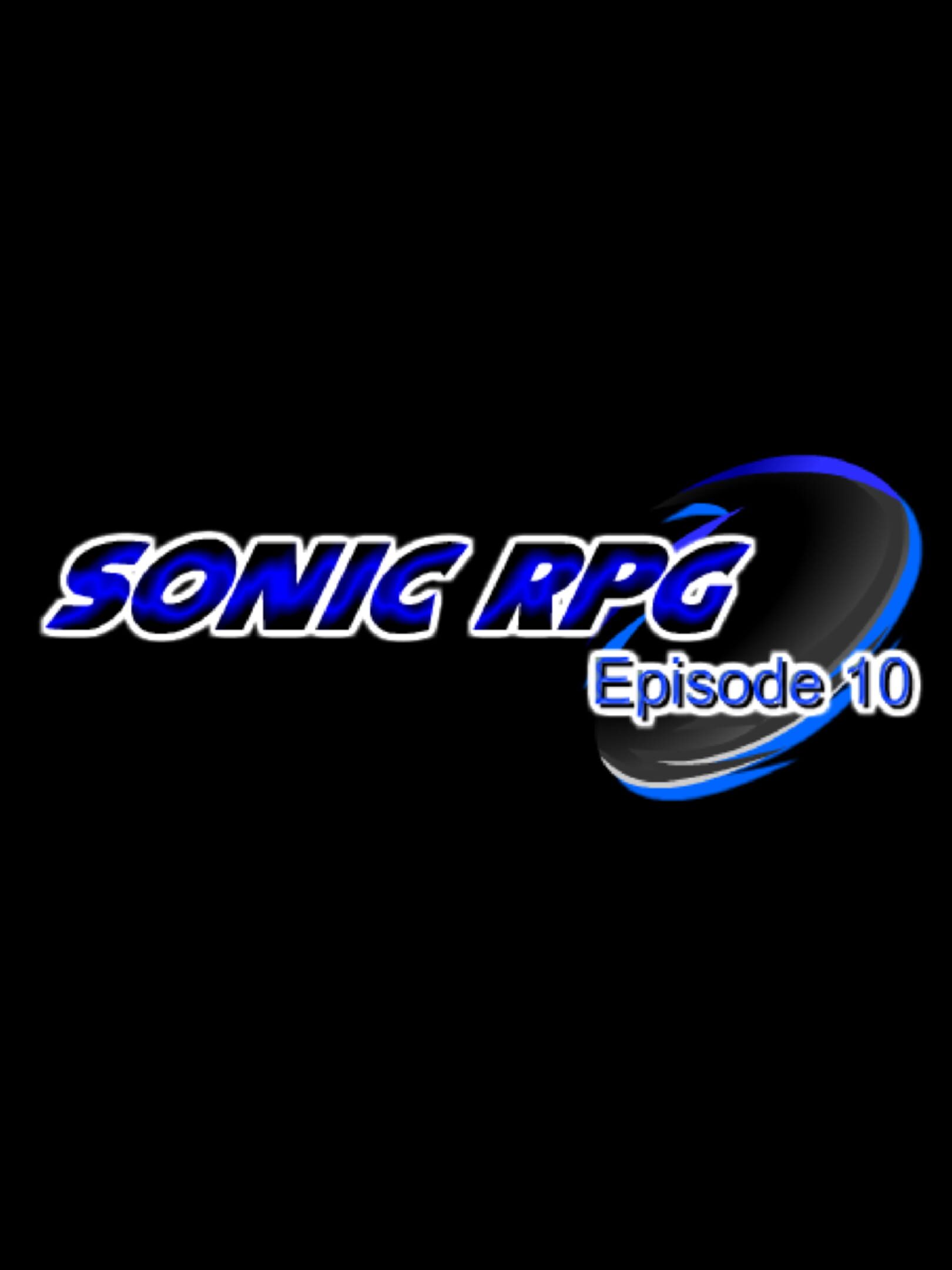 Sonic RPG: Episode 10