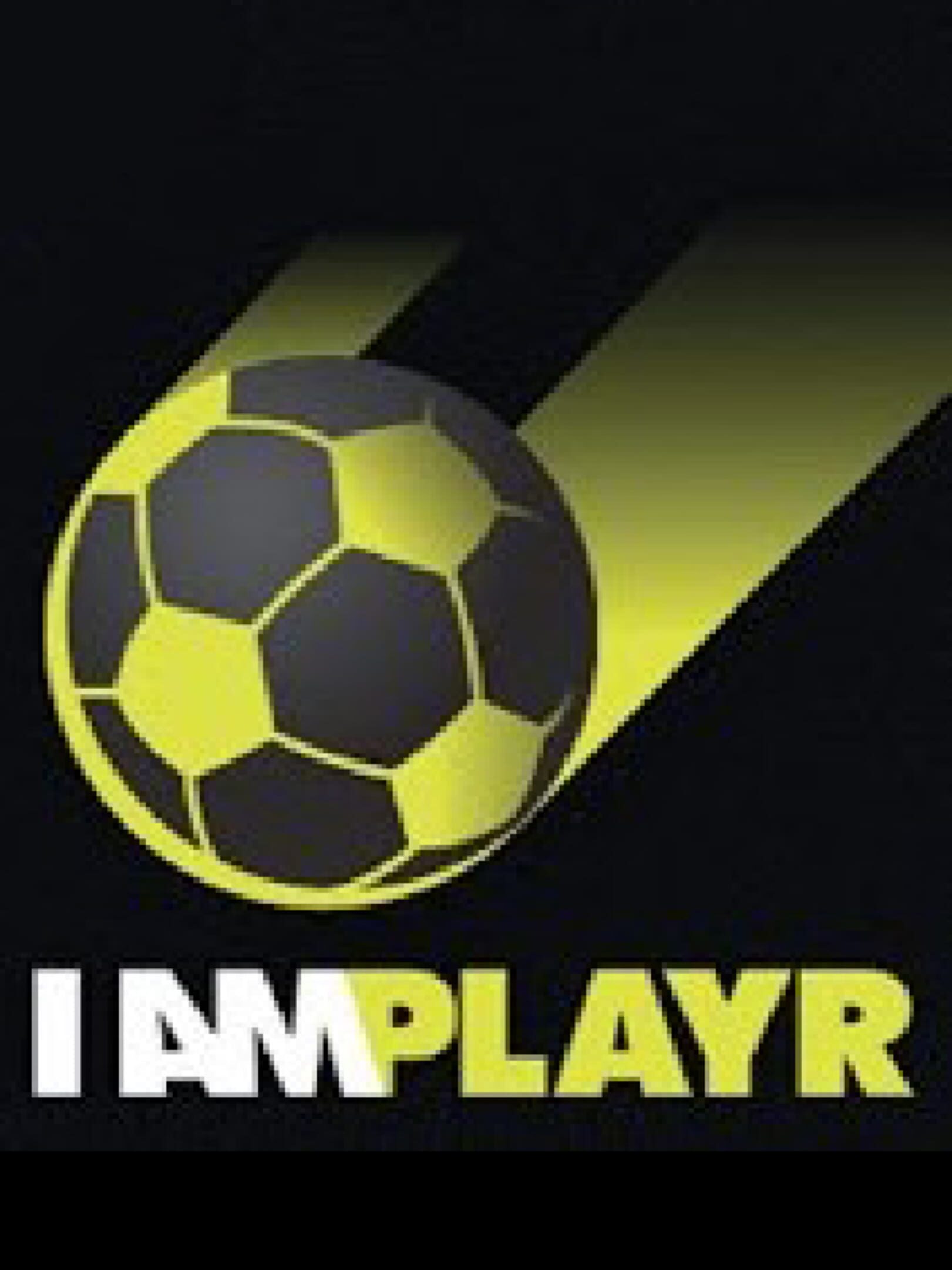 I am Playr cover