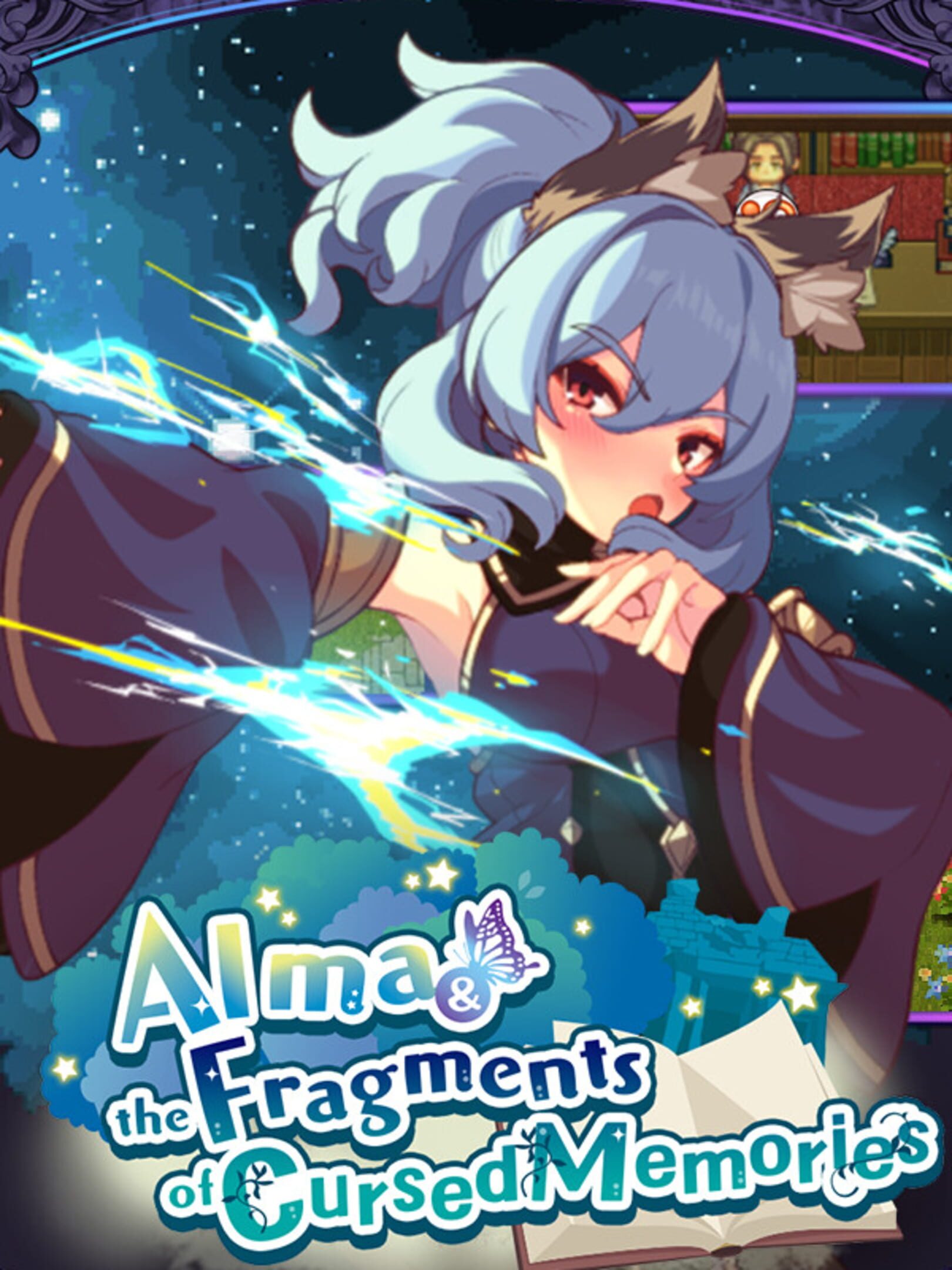 Alma and the Fragments of Cursed Memories
