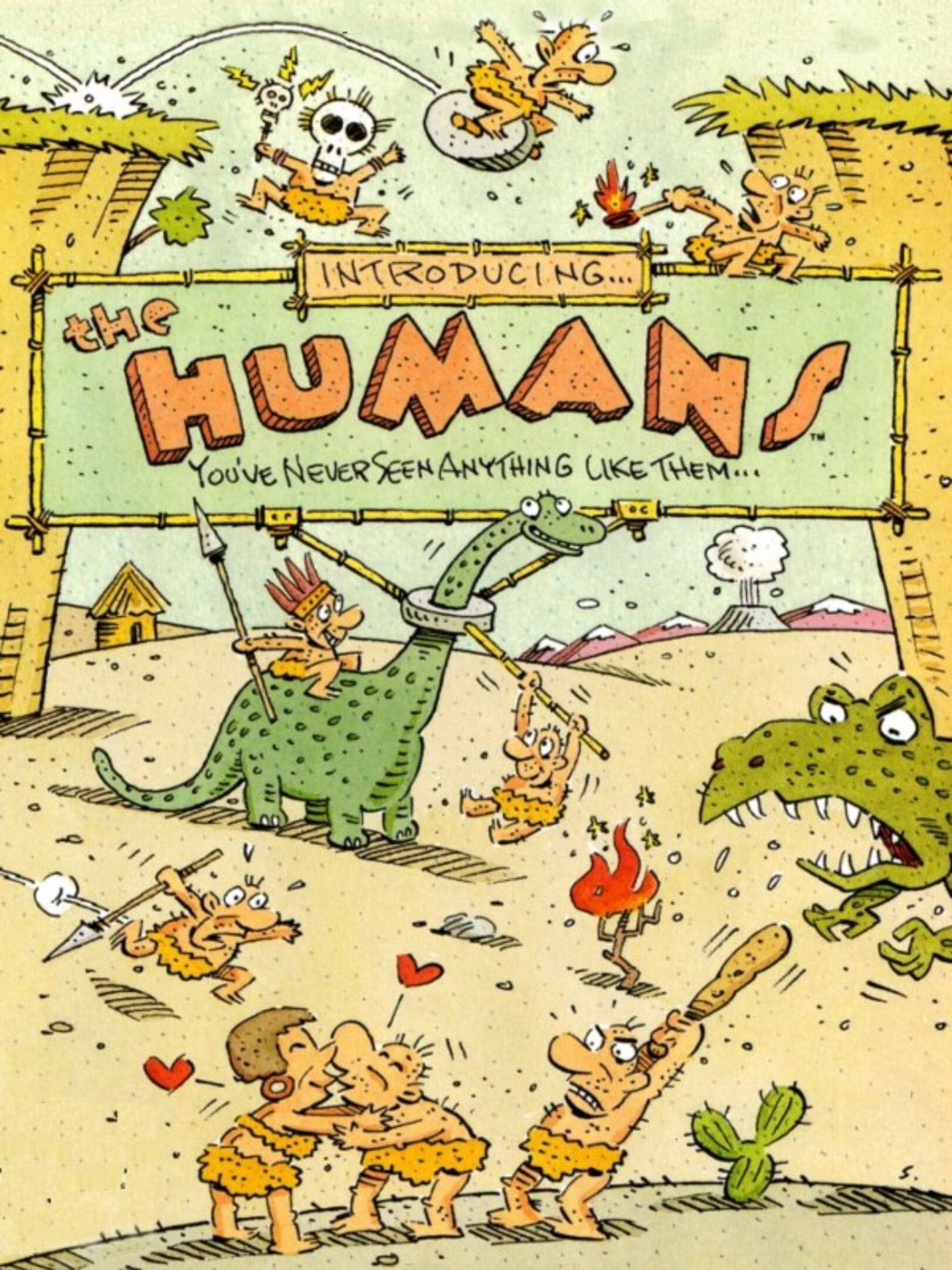 The Humans