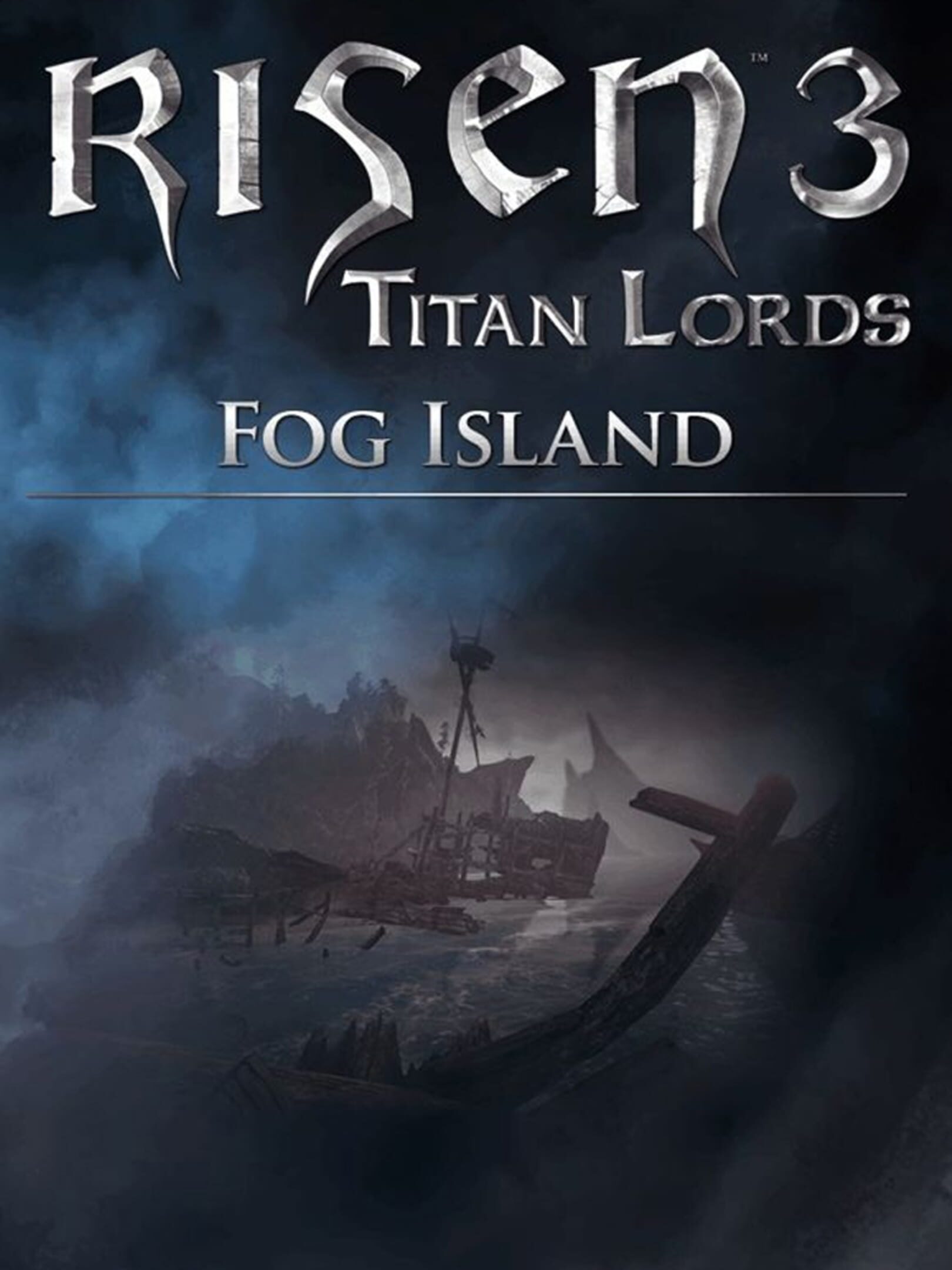 Risen 3: Fog Island cover