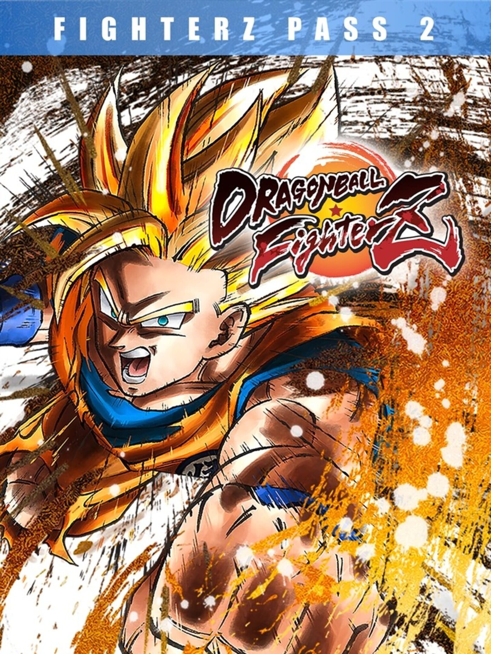 Dragon Ball FighterZ: FighterZ Pass 2 cover