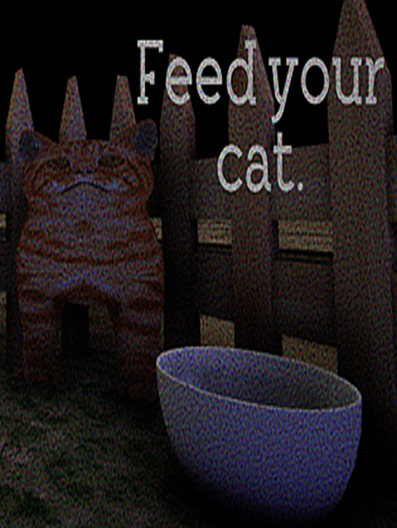 Feed Your Cat. cover