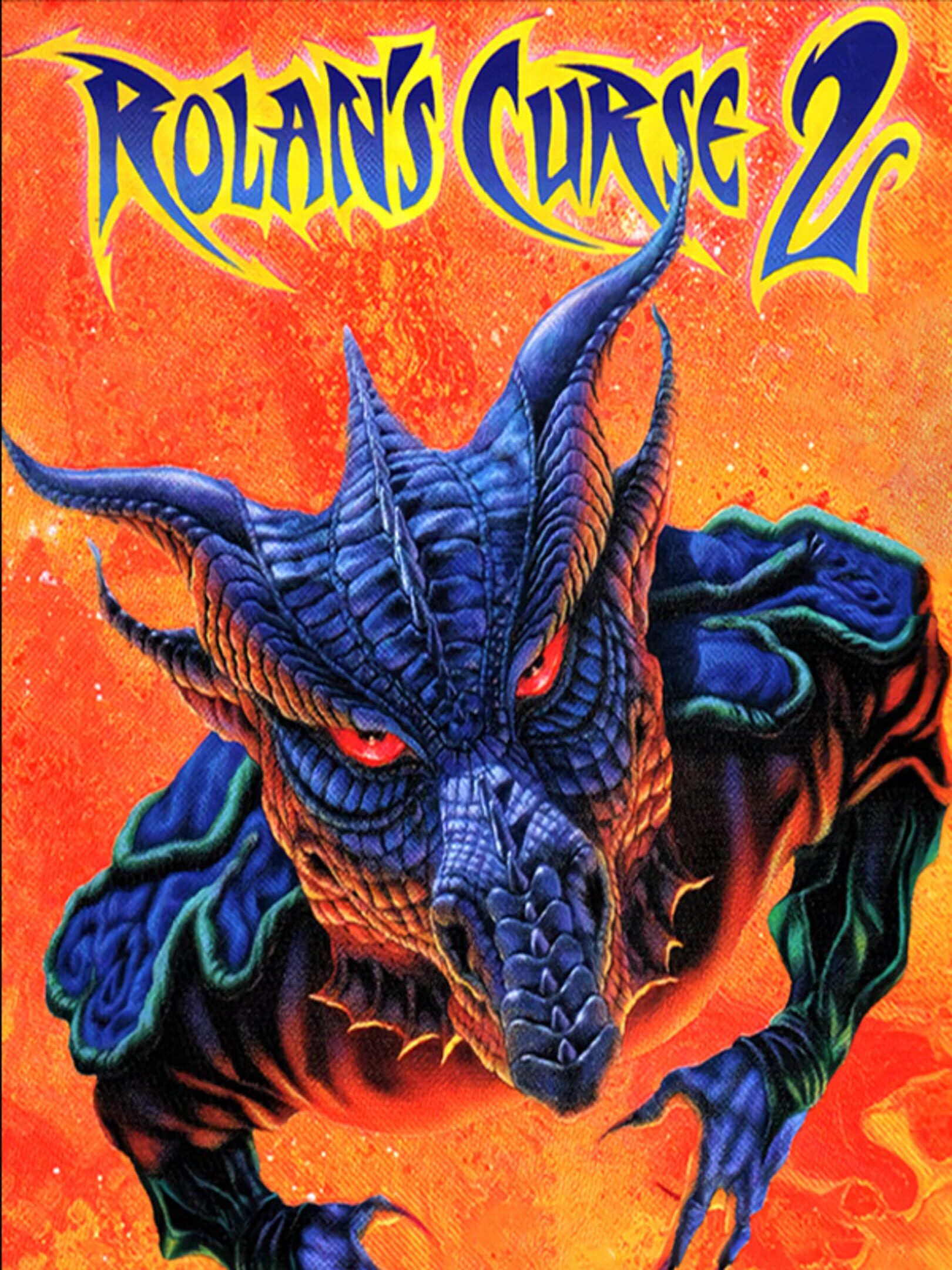 Rolan's Curse 2