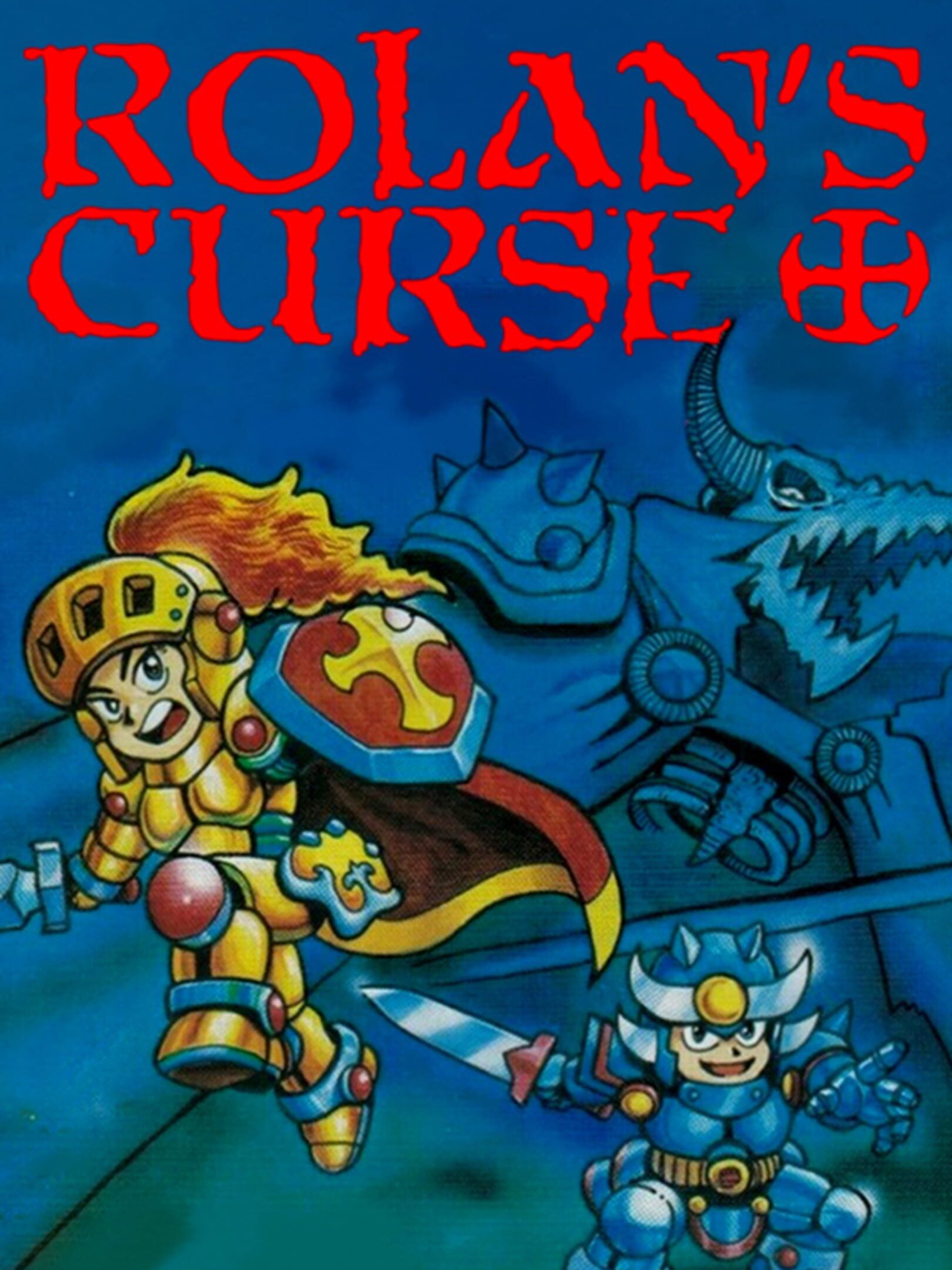 Rolan's Curse