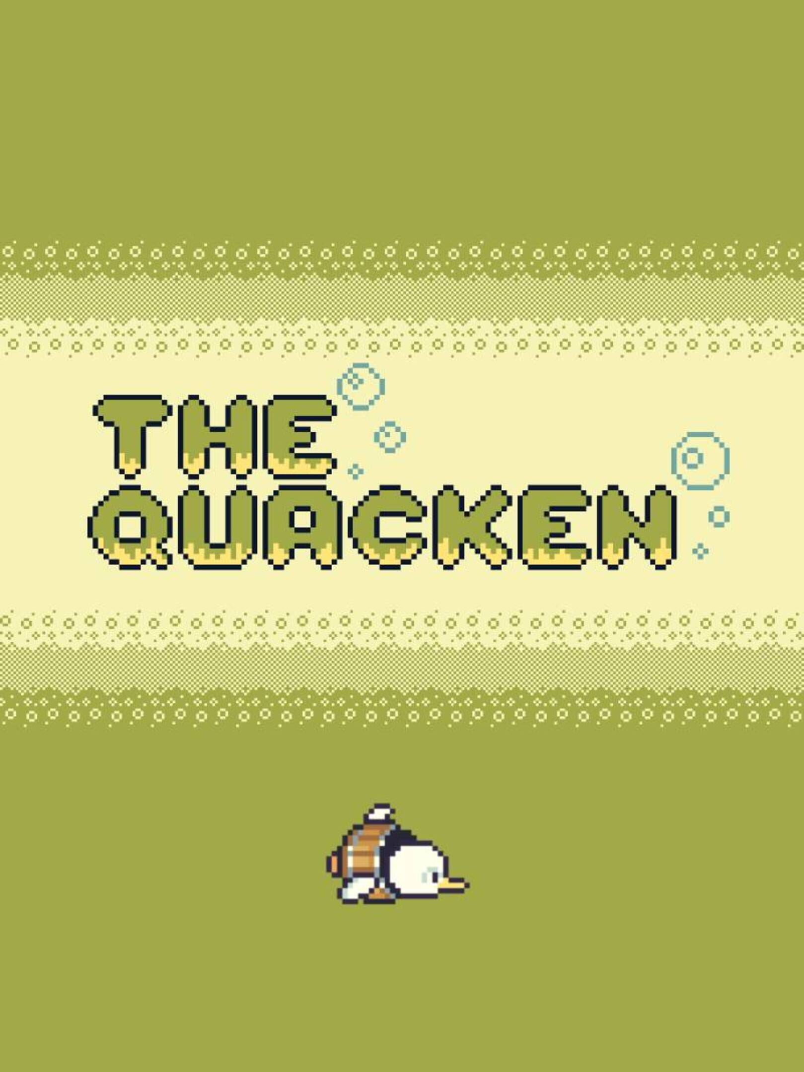 The Quacken cover