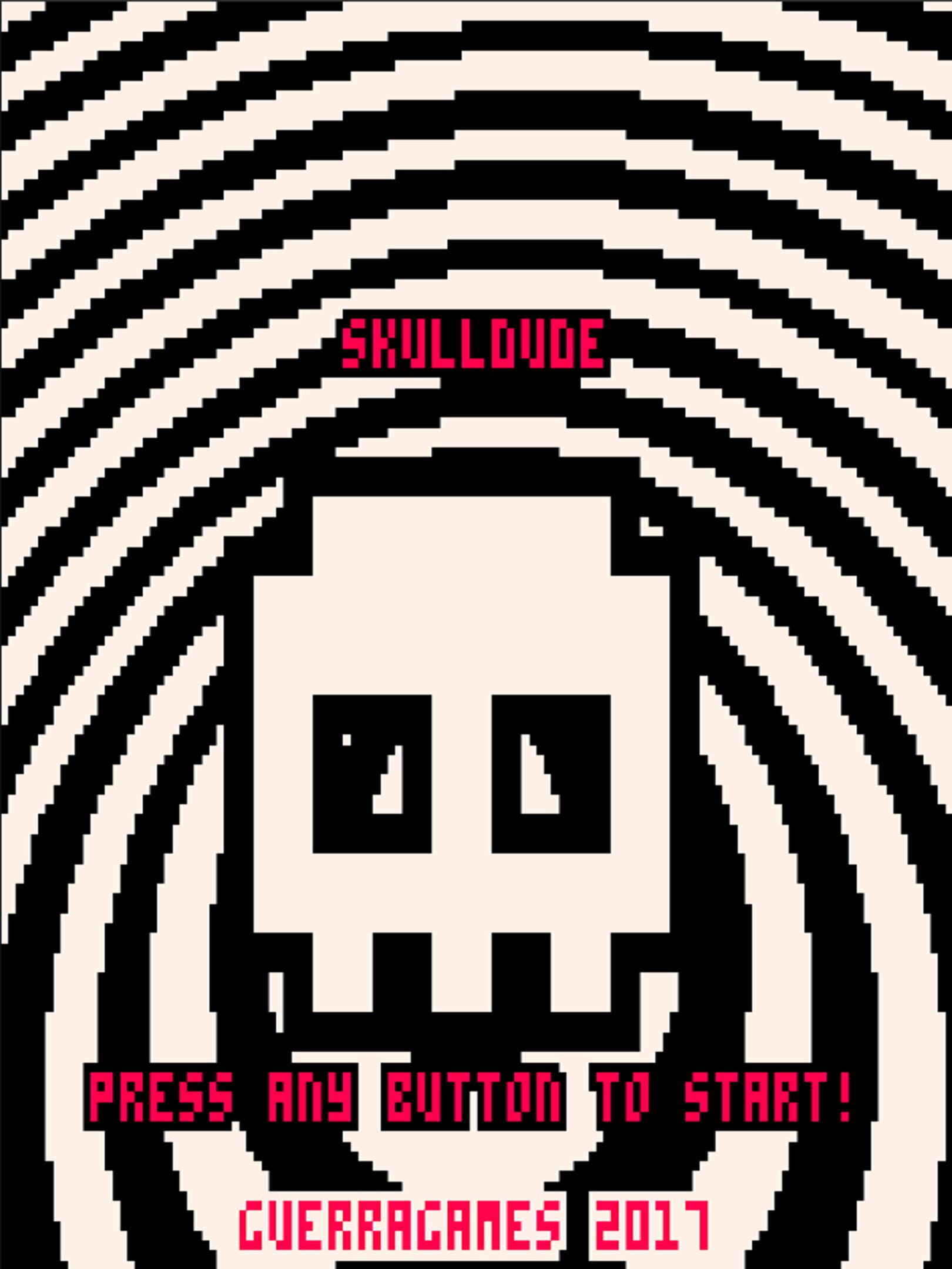 Skulldude cover