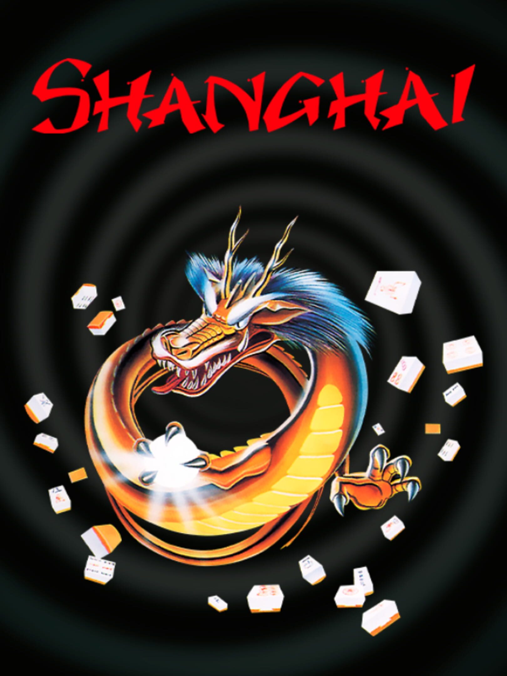 Shanghai cover