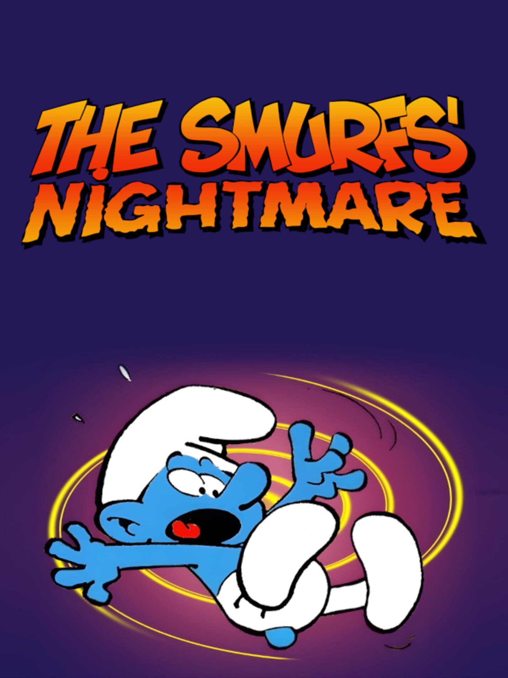 The Smurfs' Nightmare cover